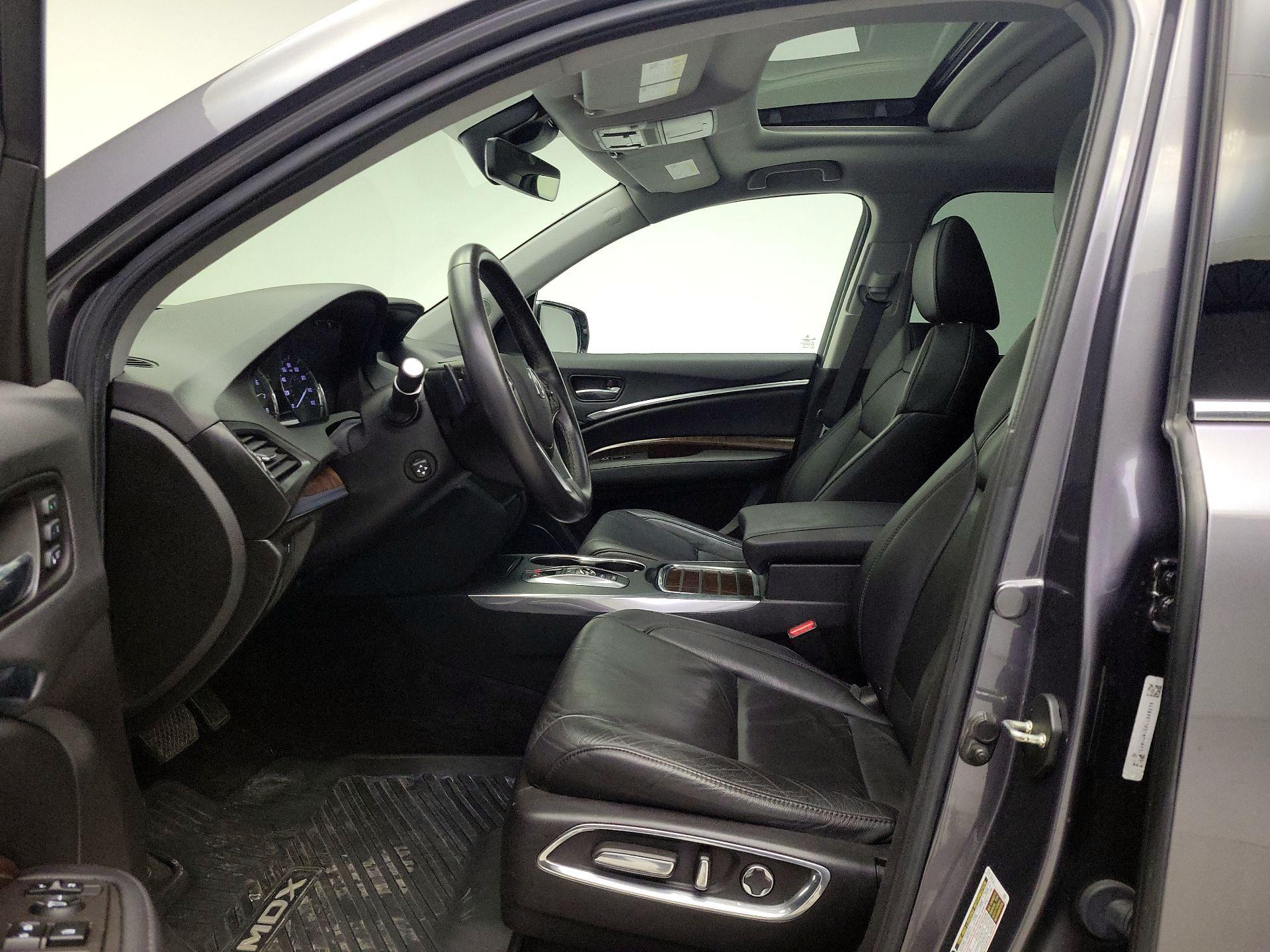 Thumbnail: 2020 Acura MDX - 19