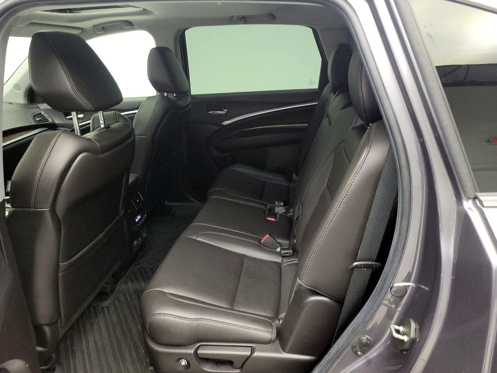 Thumbnail: 2020 Acura MDX - 20