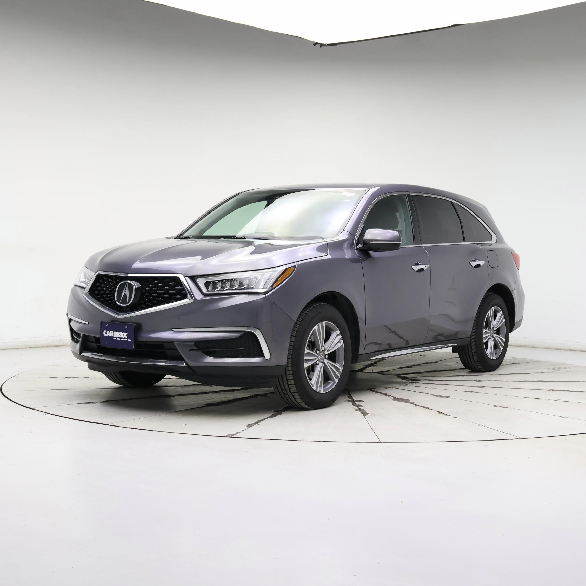 Thumbnail: 2020 Acura MDX - 4