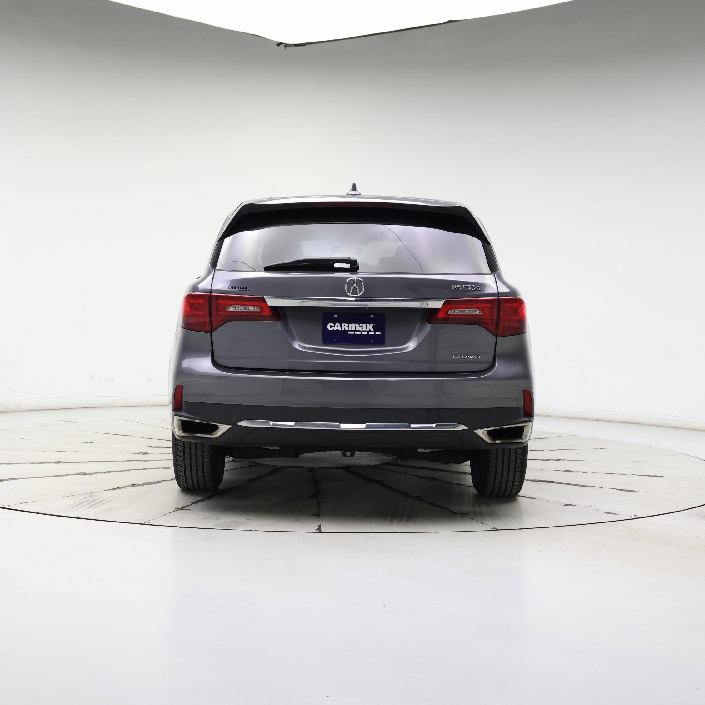 Thumbnail: 2020 Acura MDX - 6