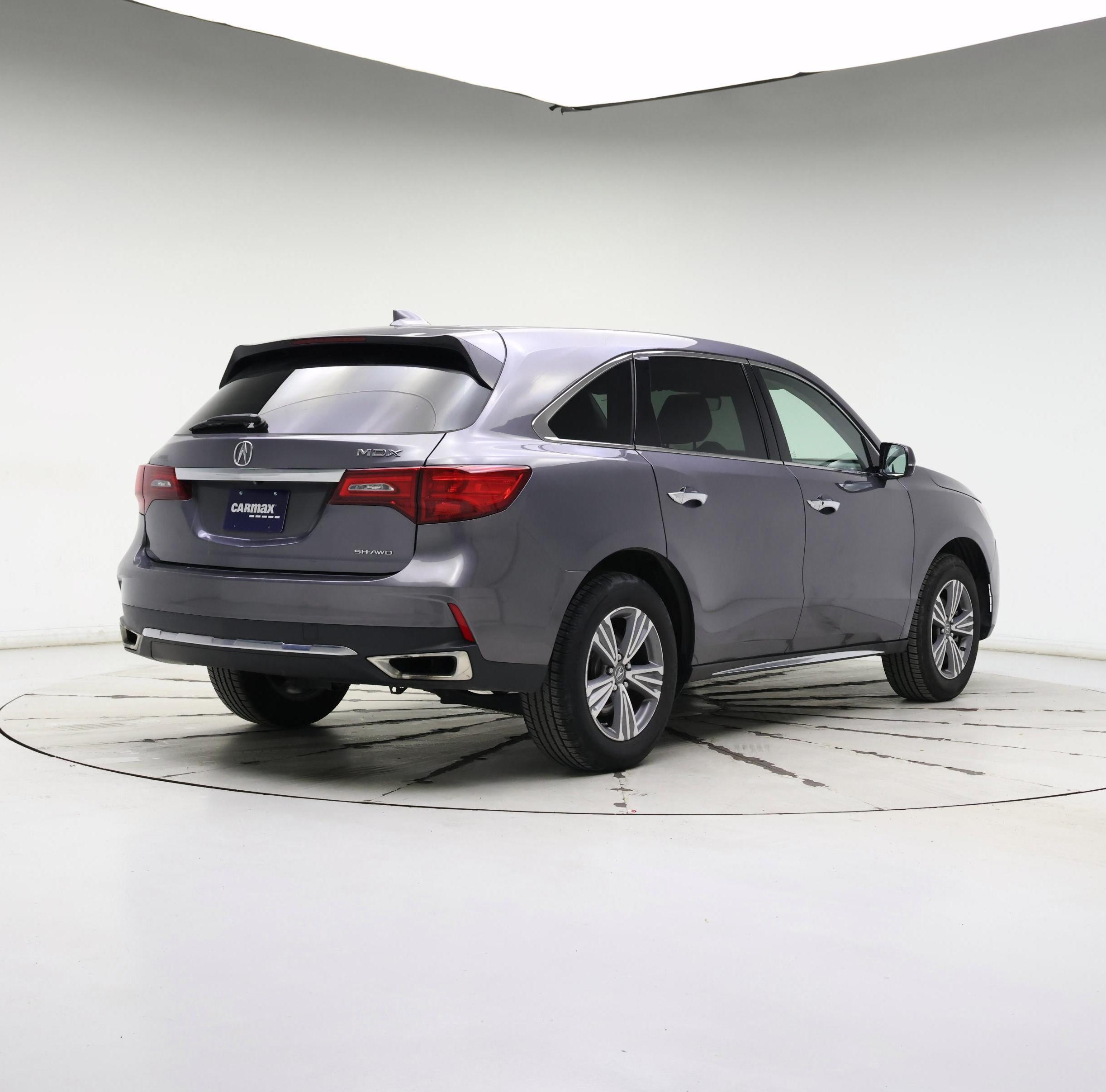 Thumbnail: 2020 Acura MDX - 8