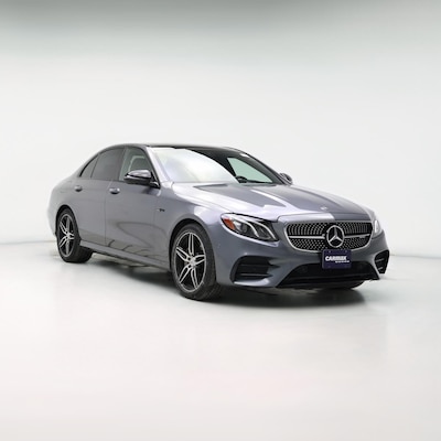 2019 Mercedes-Benz E53 AMG