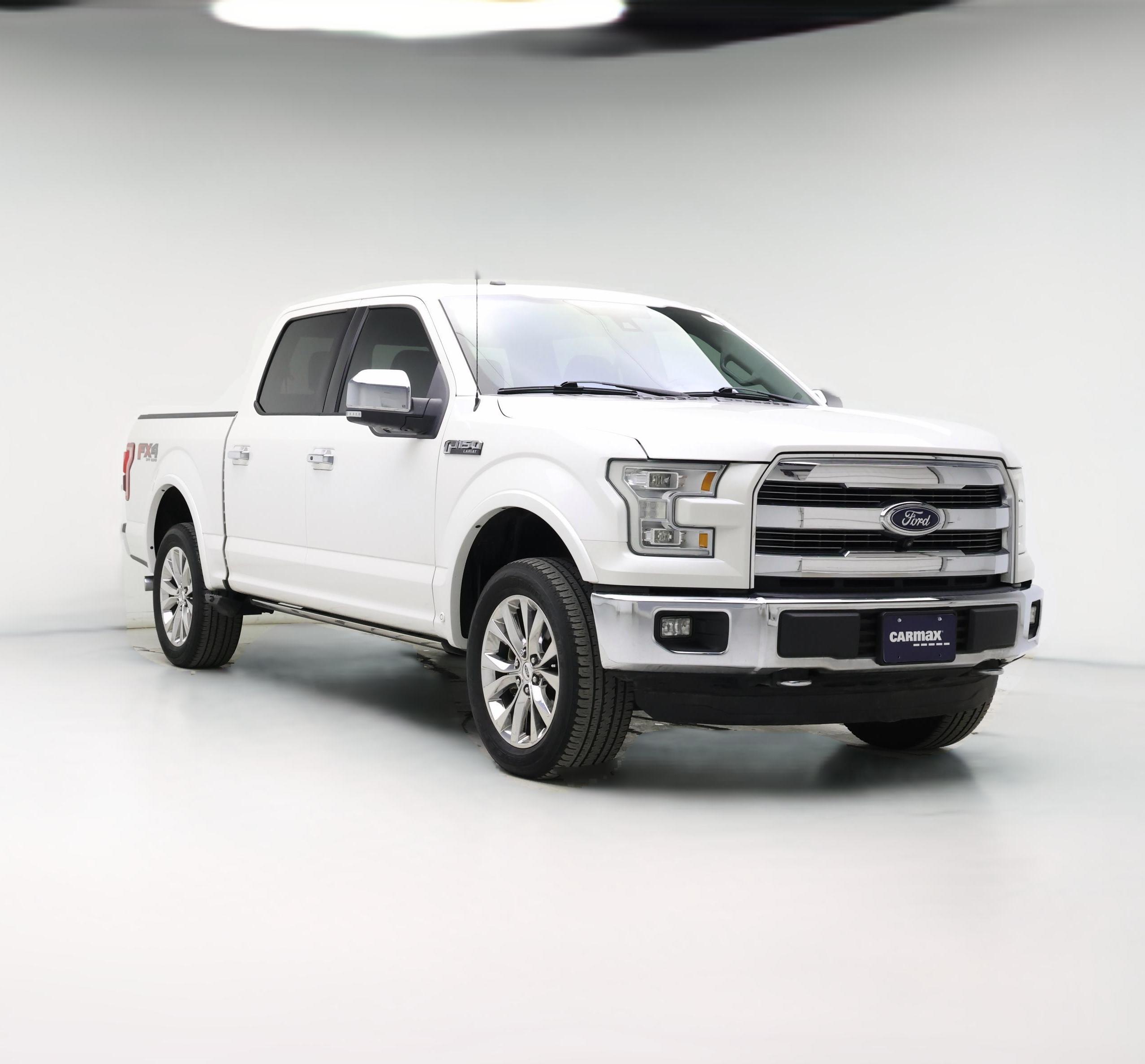 Thumbnail: 2016 Ford F-150 - 1