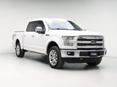 2016 Ford F150 Lariat