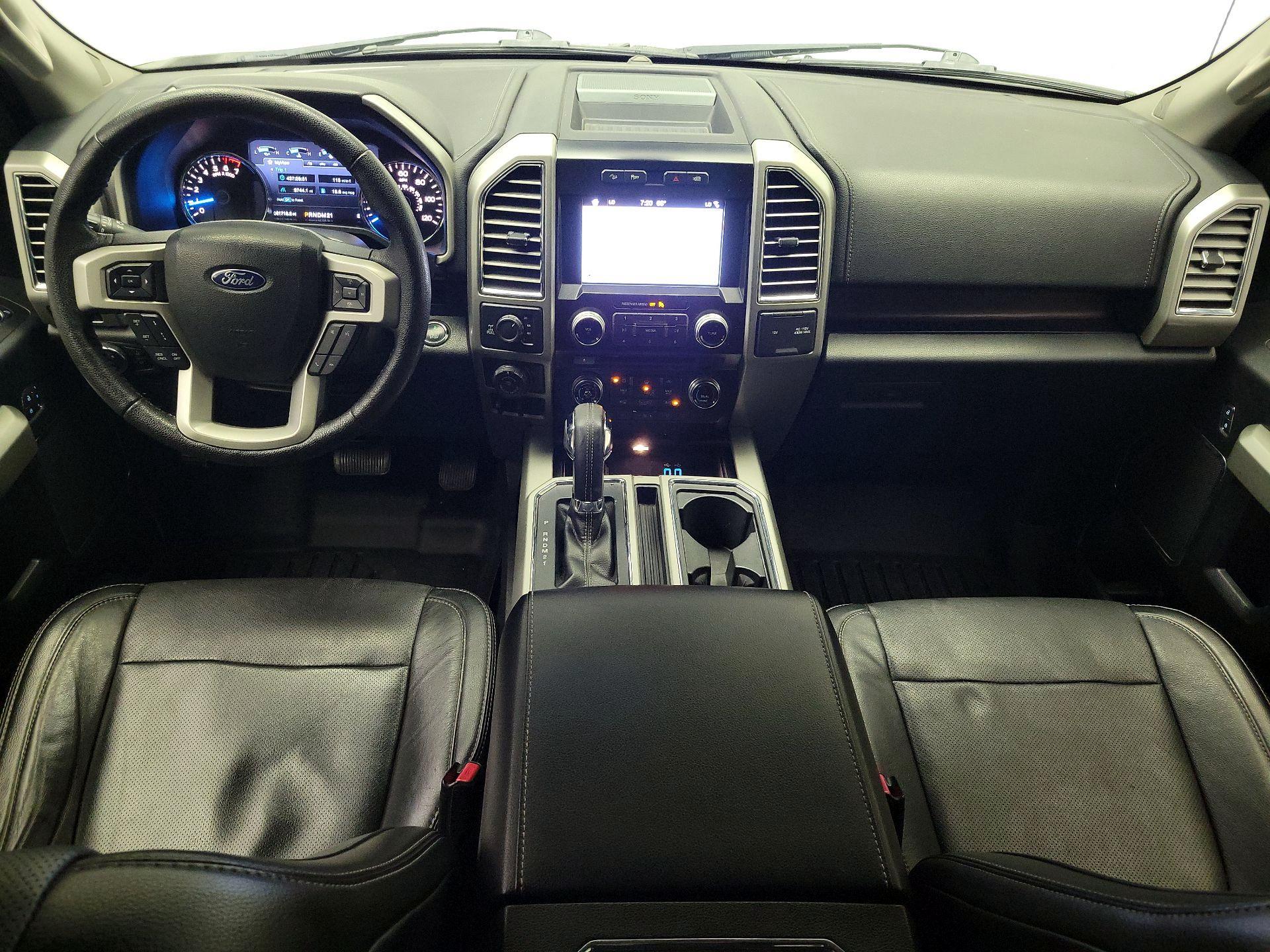 Thumbnail: 2016 Ford F-150 - 9