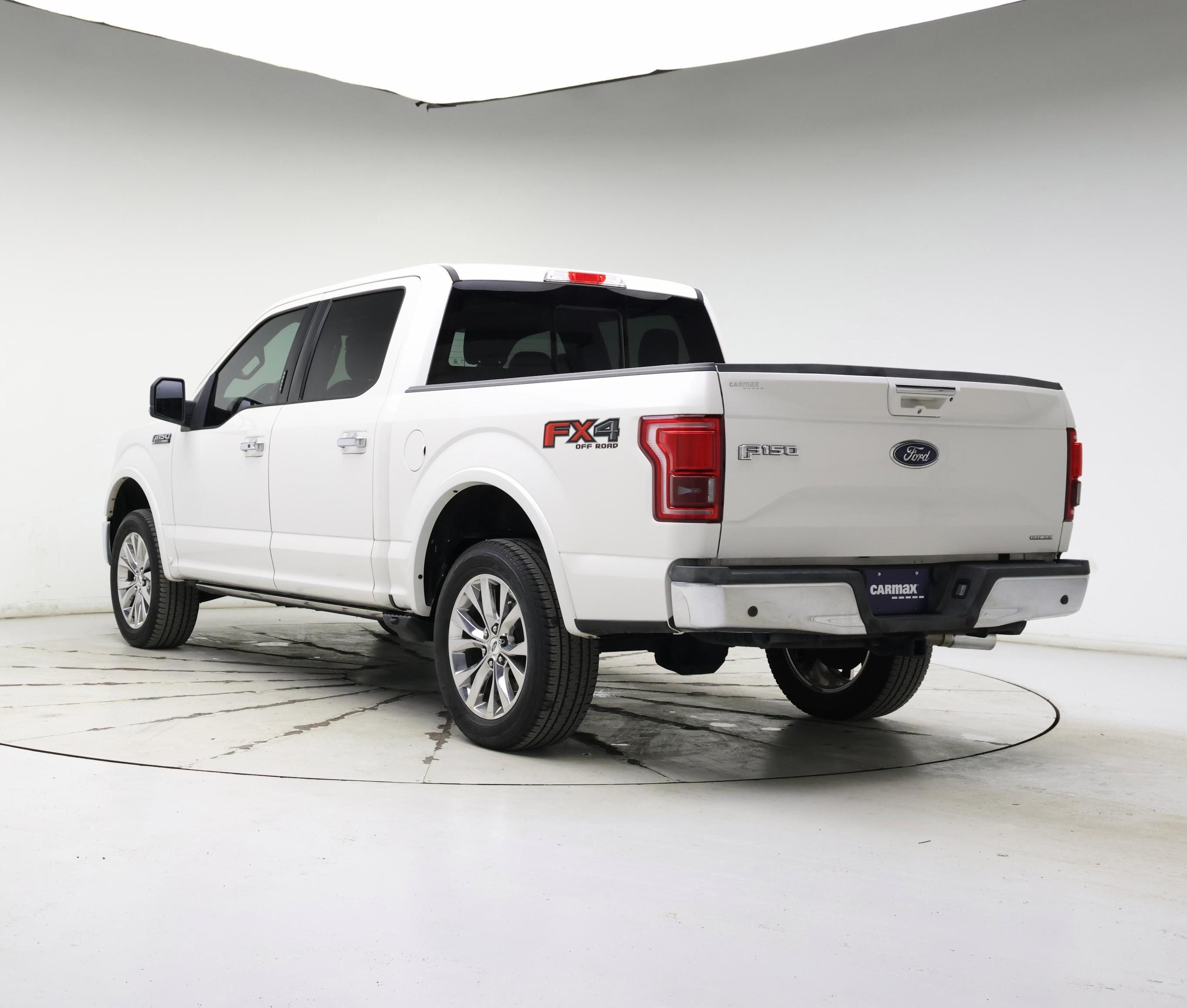 Thumbnail: 2016 Ford F-150 - 2