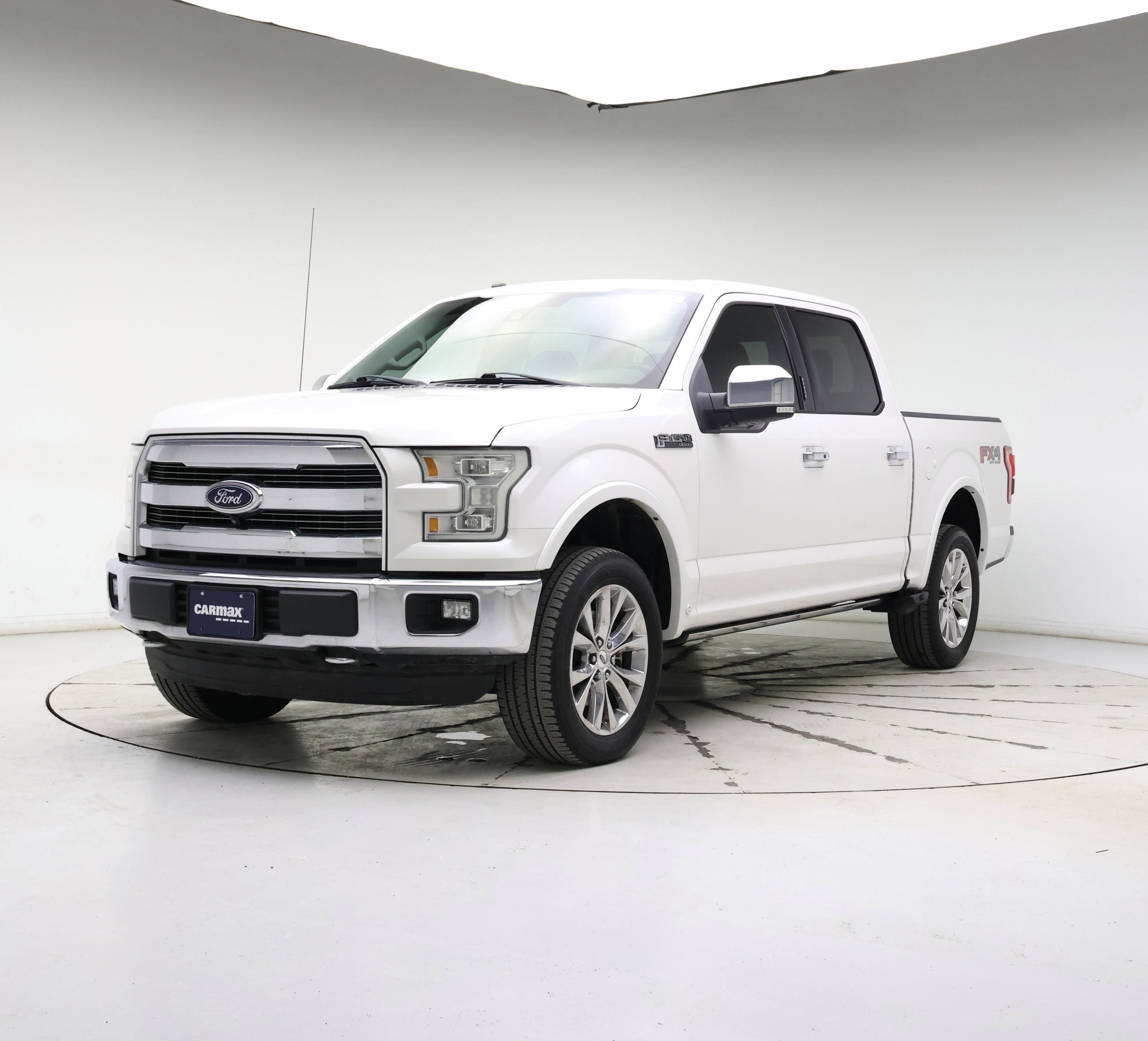 Thumbnail: 2016 Ford F-150 - 4
