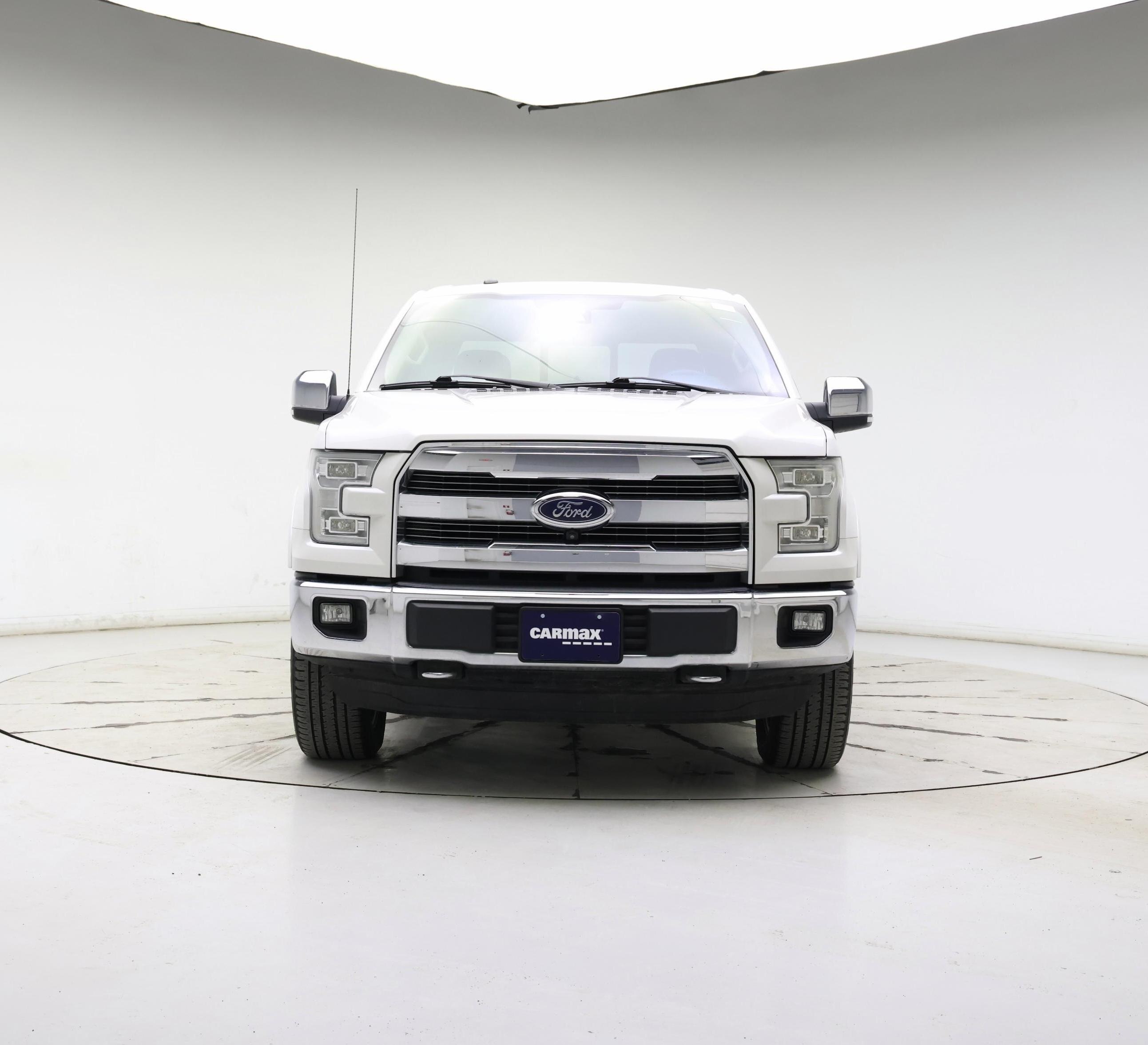 Thumbnail: 2016 Ford F-150 - 5