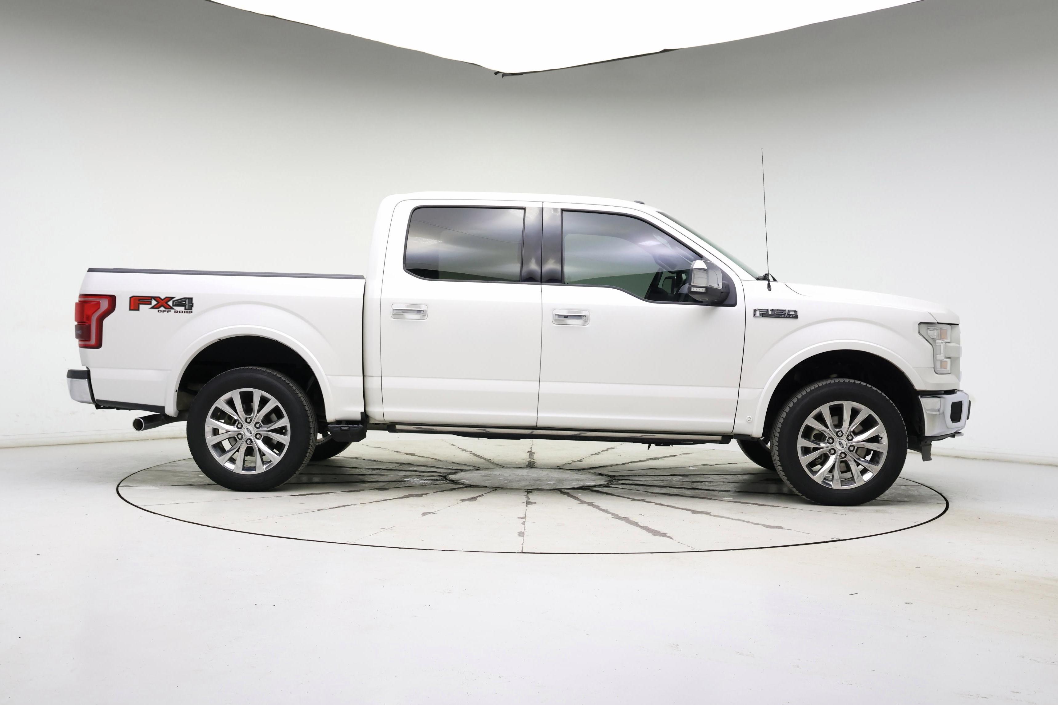 Thumbnail: 2016 Ford F-150 - 7