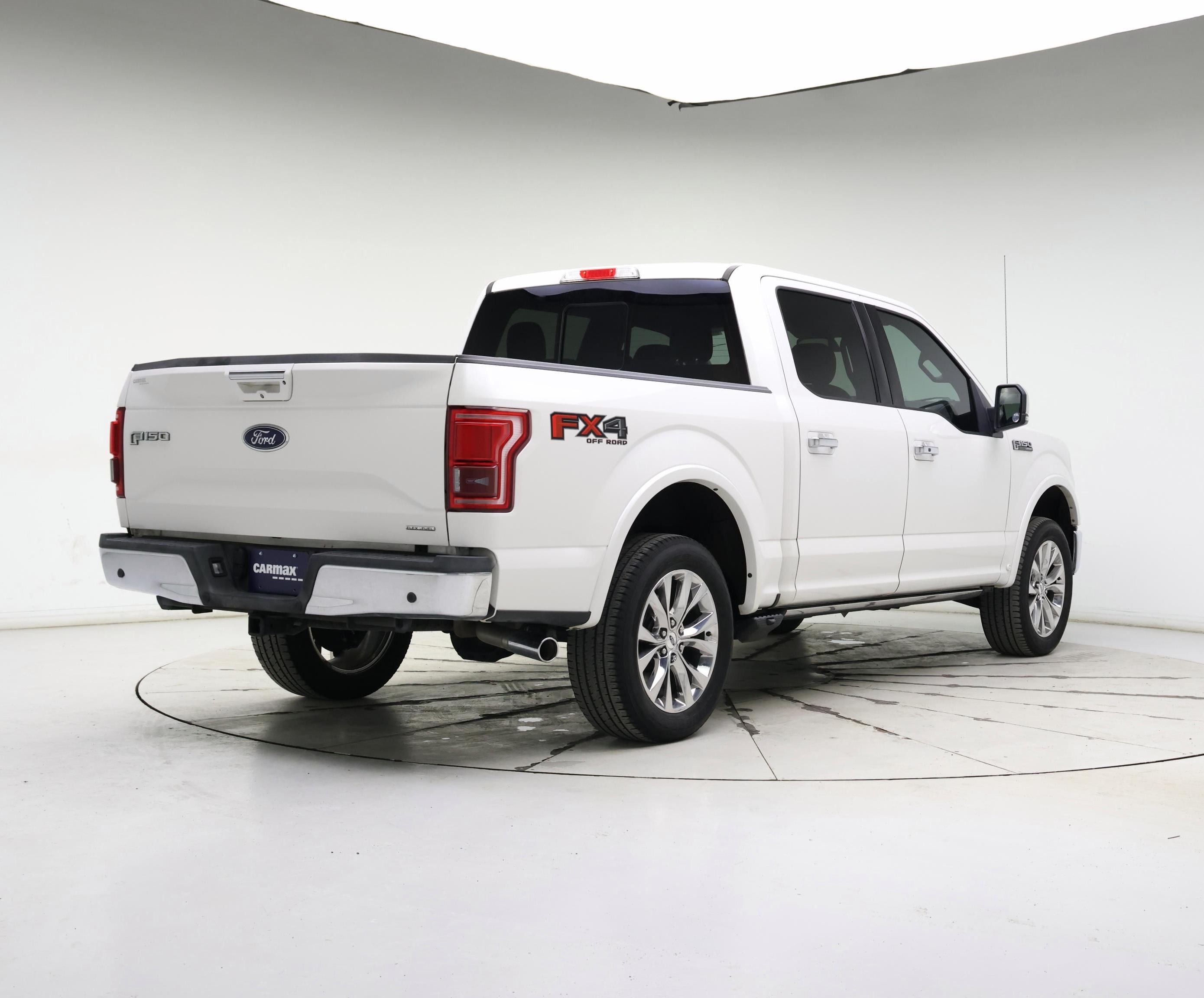 Thumbnail: 2016 Ford F-150 - 8