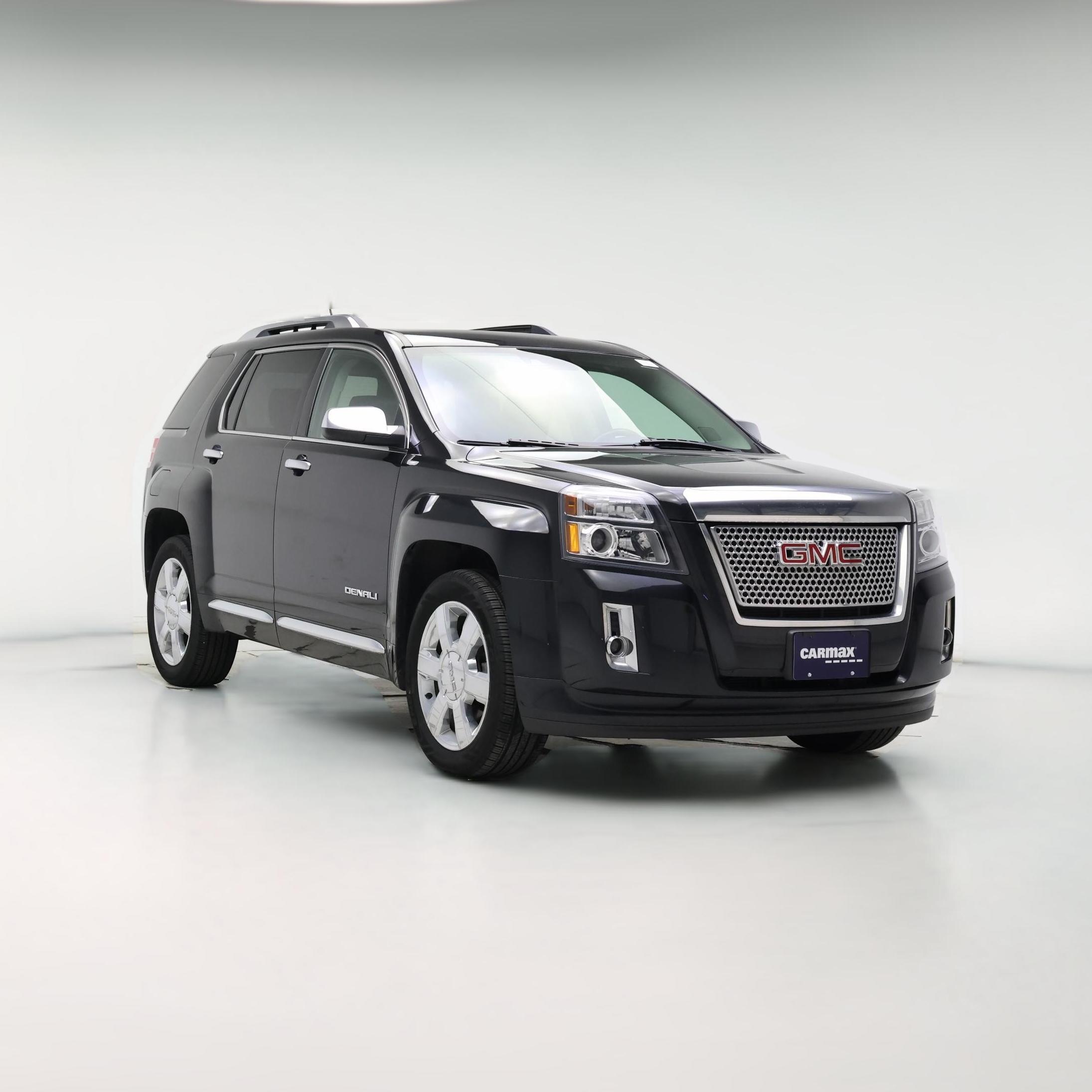 Thumbnail: 2014 GMC Terrain - 1