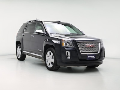 2014 GMC Terrain Denali