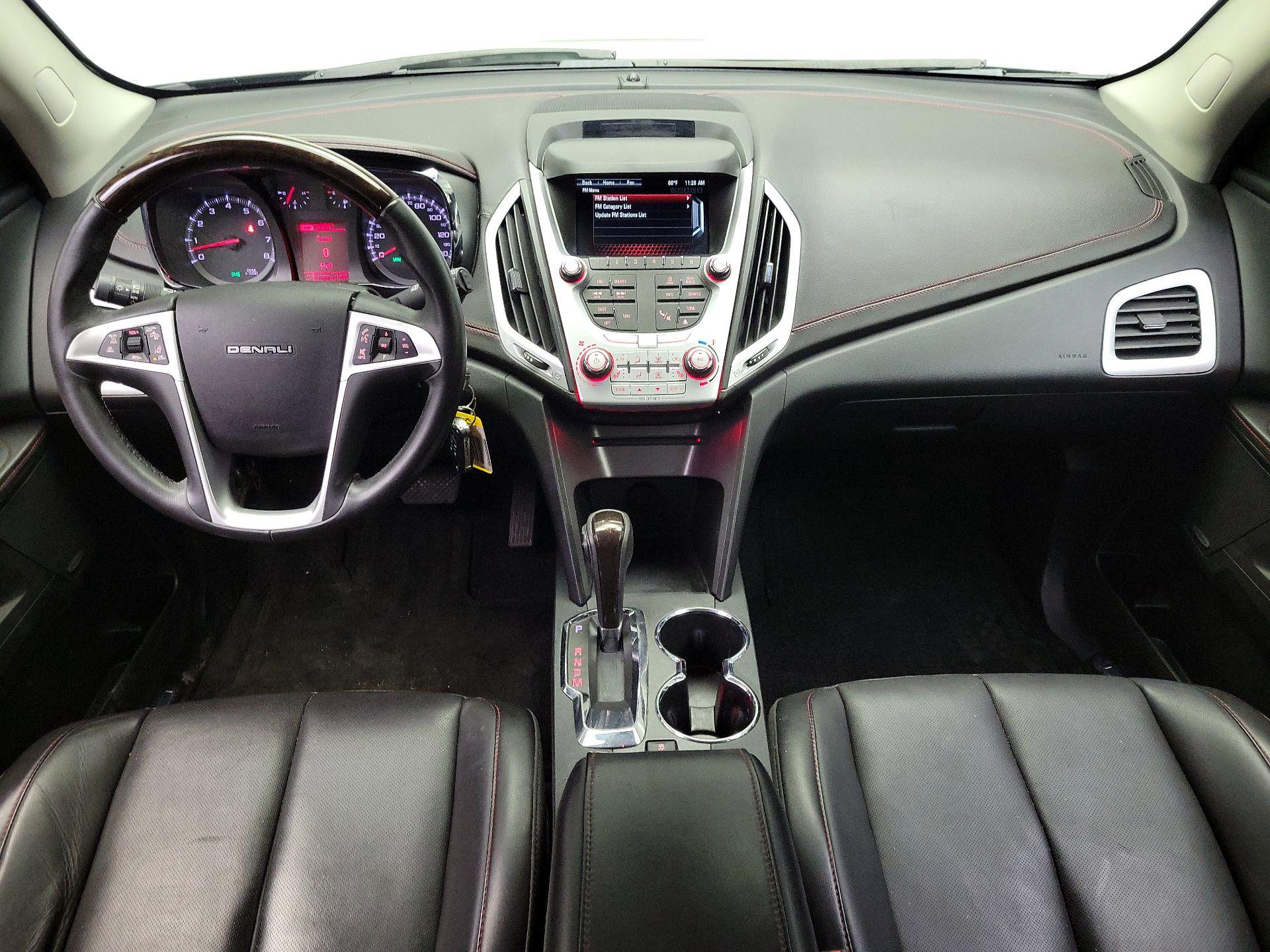 Thumbnail: 2014 GMC Terrain - 9