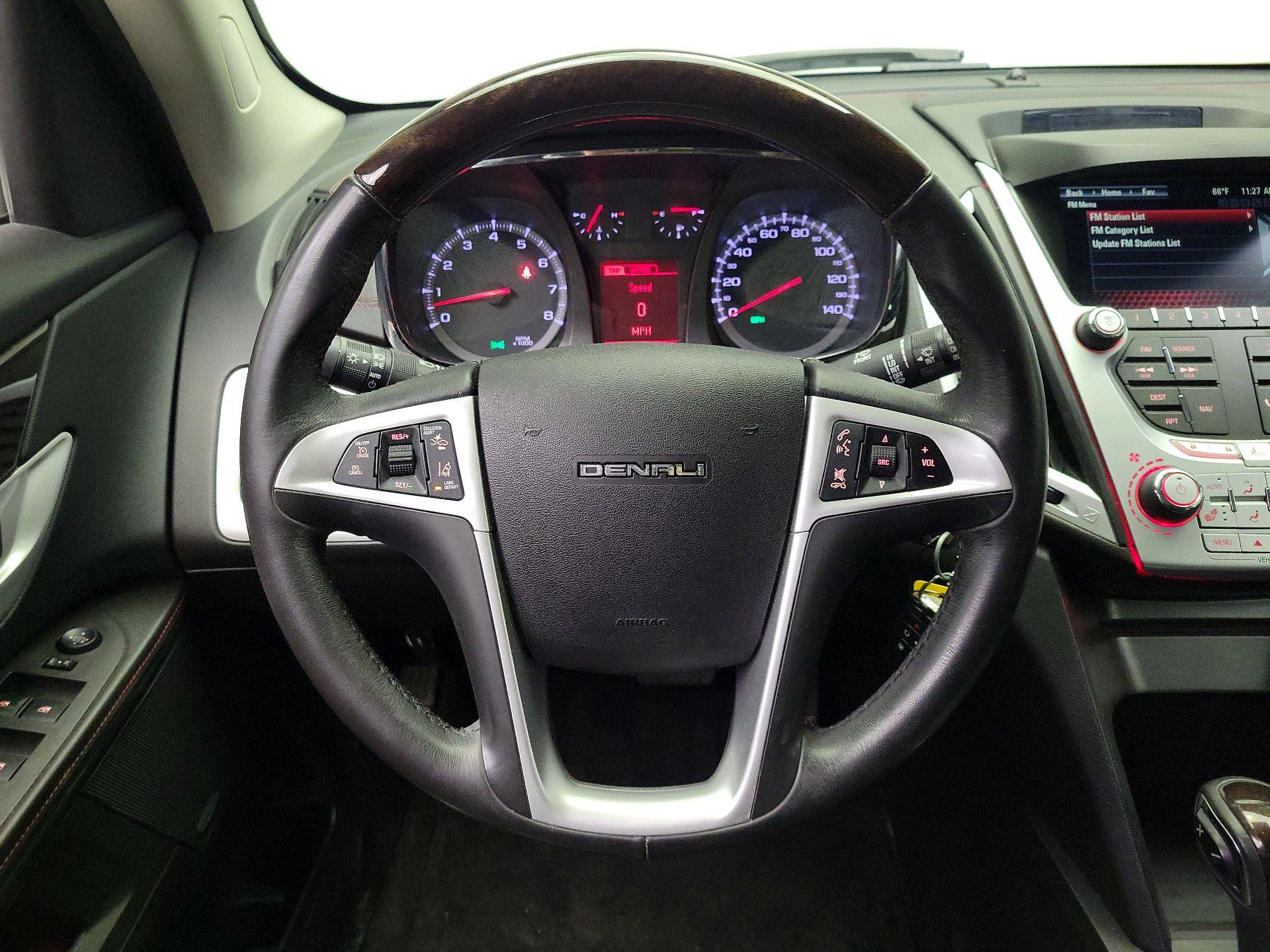 Thumbnail: 2014 GMC Terrain - 10