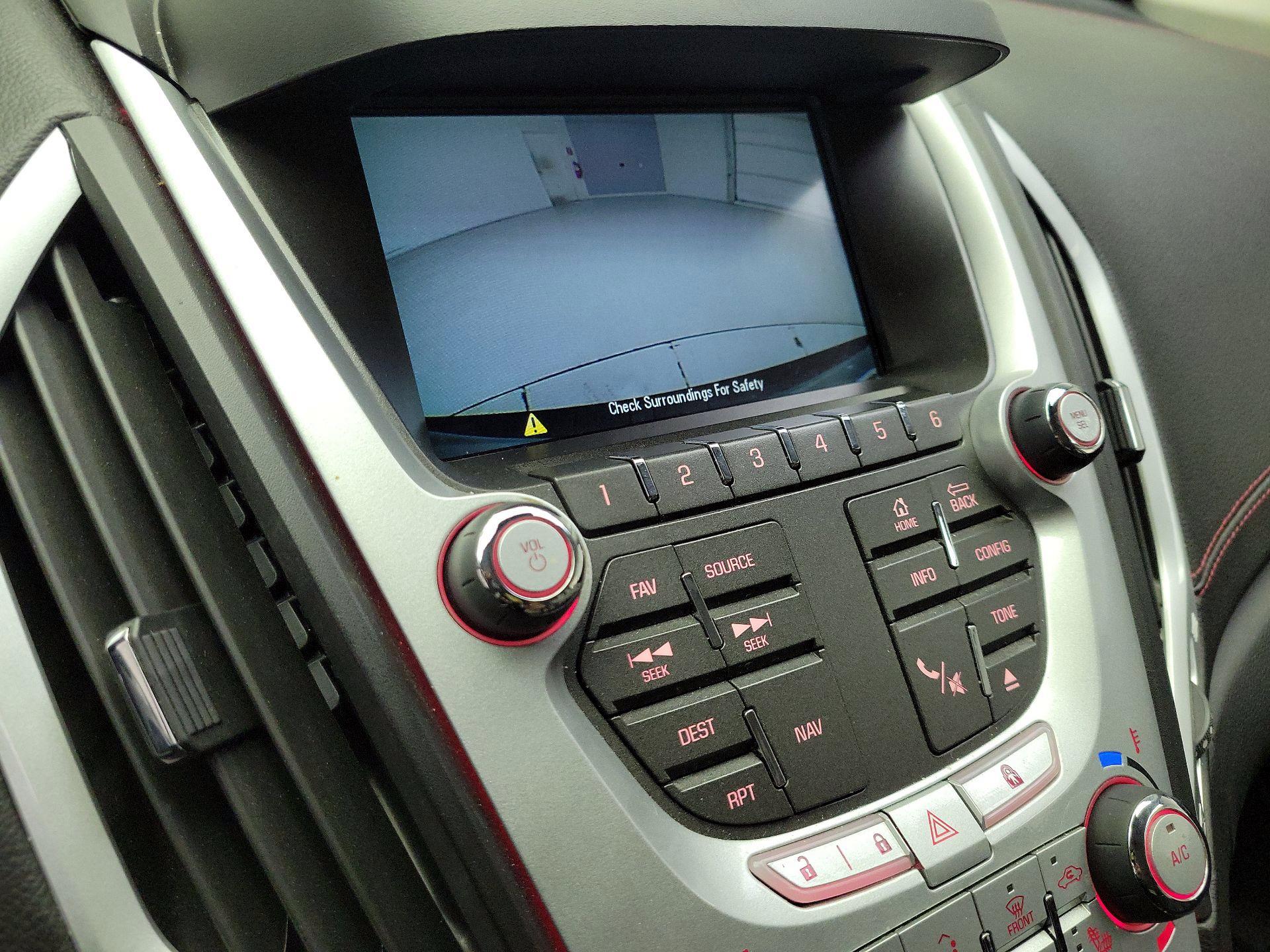 Thumbnail: 2014 GMC Terrain - 14