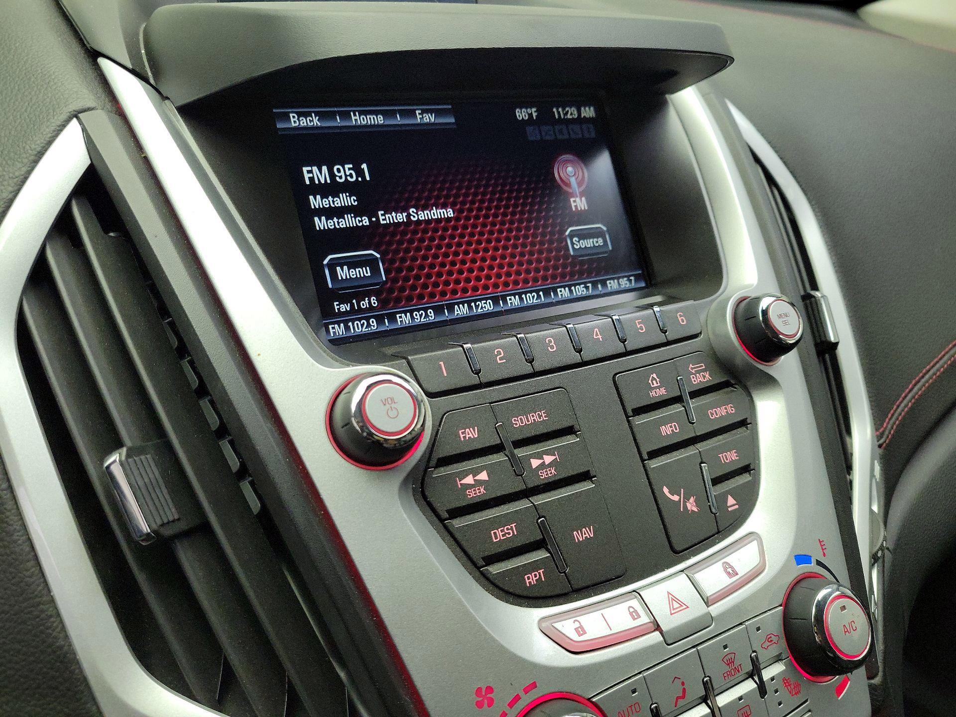 Thumbnail: 2014 GMC Terrain - 15