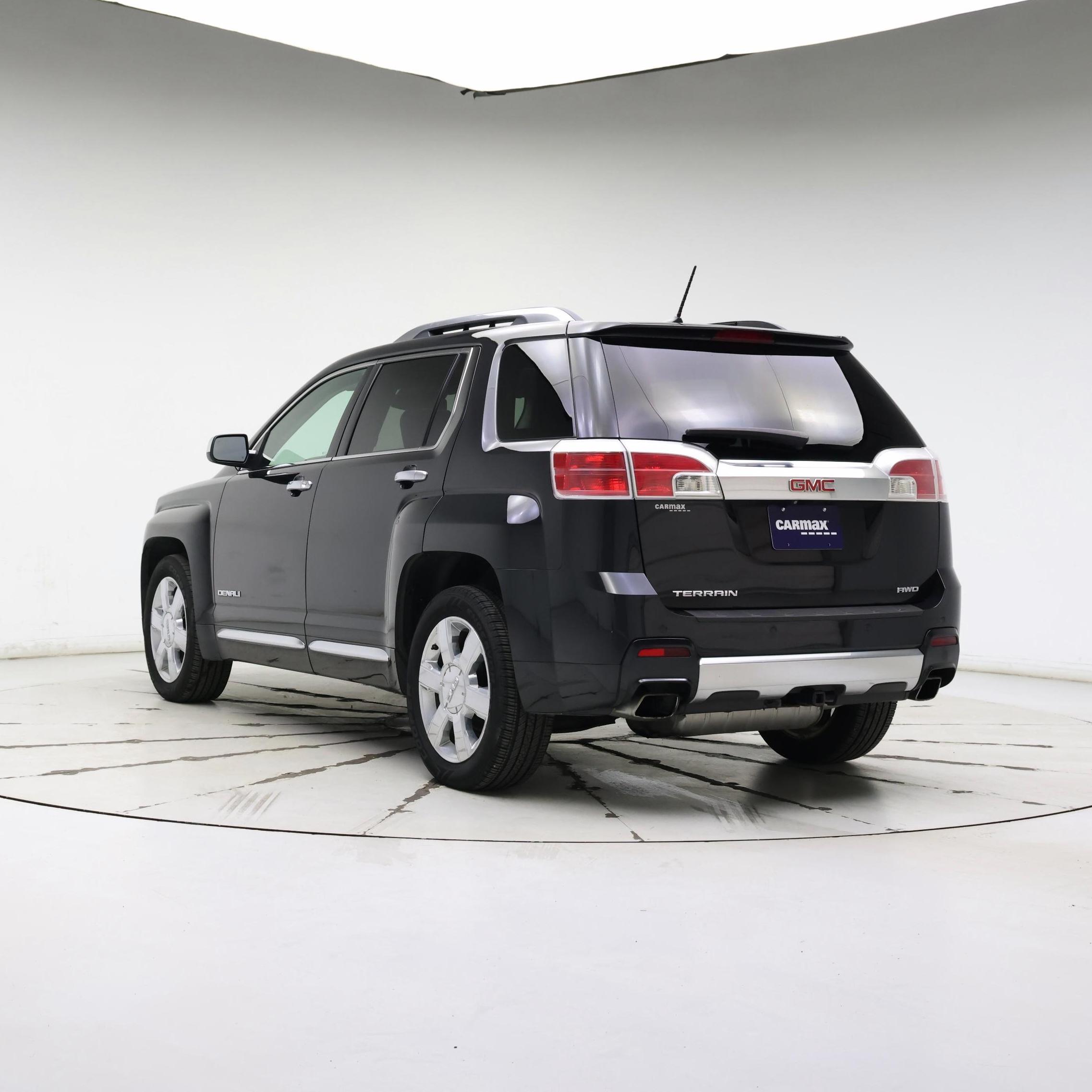 Thumbnail: 2014 GMC Terrain - 2