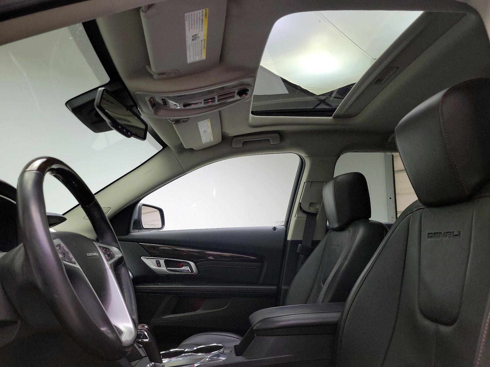 Thumbnail: 2014 GMC Terrain - 19