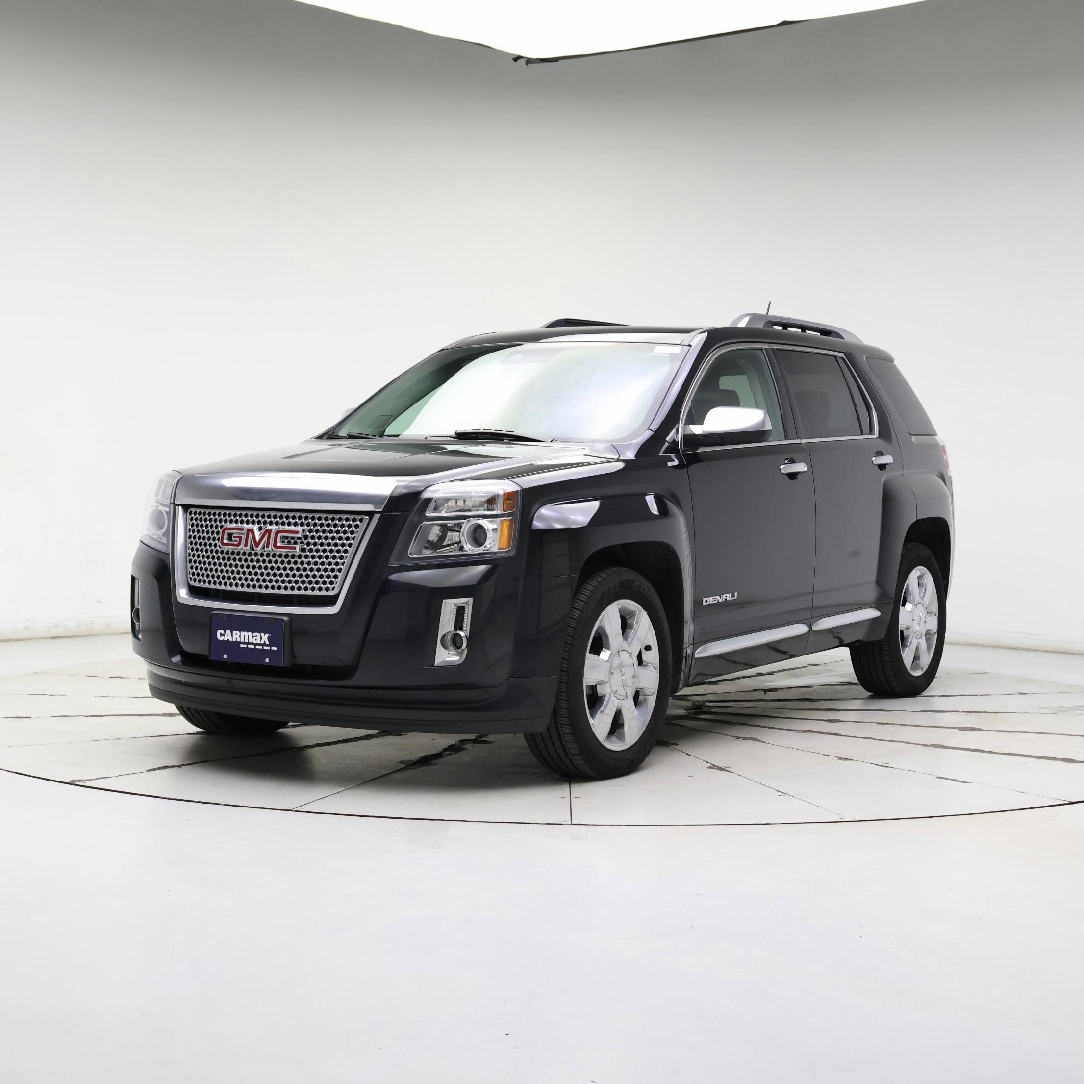 Thumbnail: 2014 GMC Terrain - 4