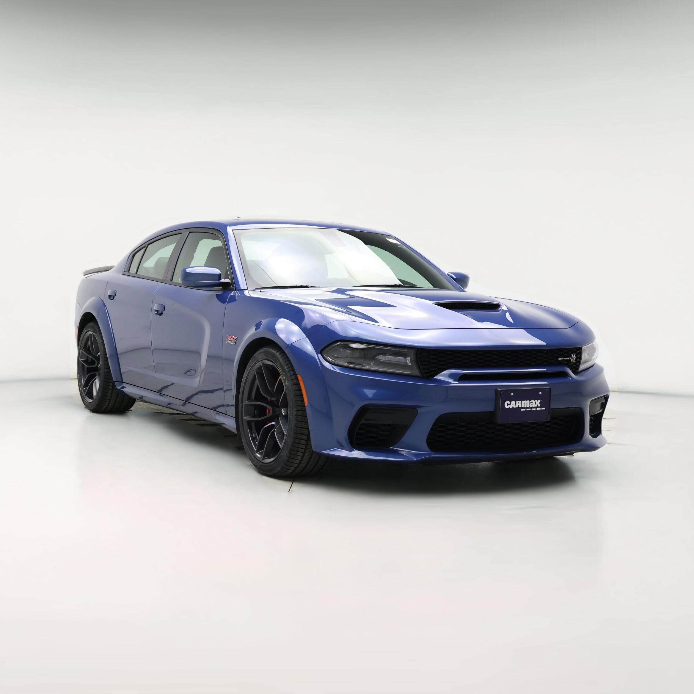 Thumbnail: 2021 Dodge Charger - 1