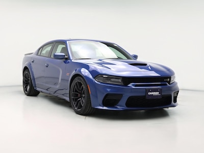 2021 Dodge Charger Scat Pack Widebody