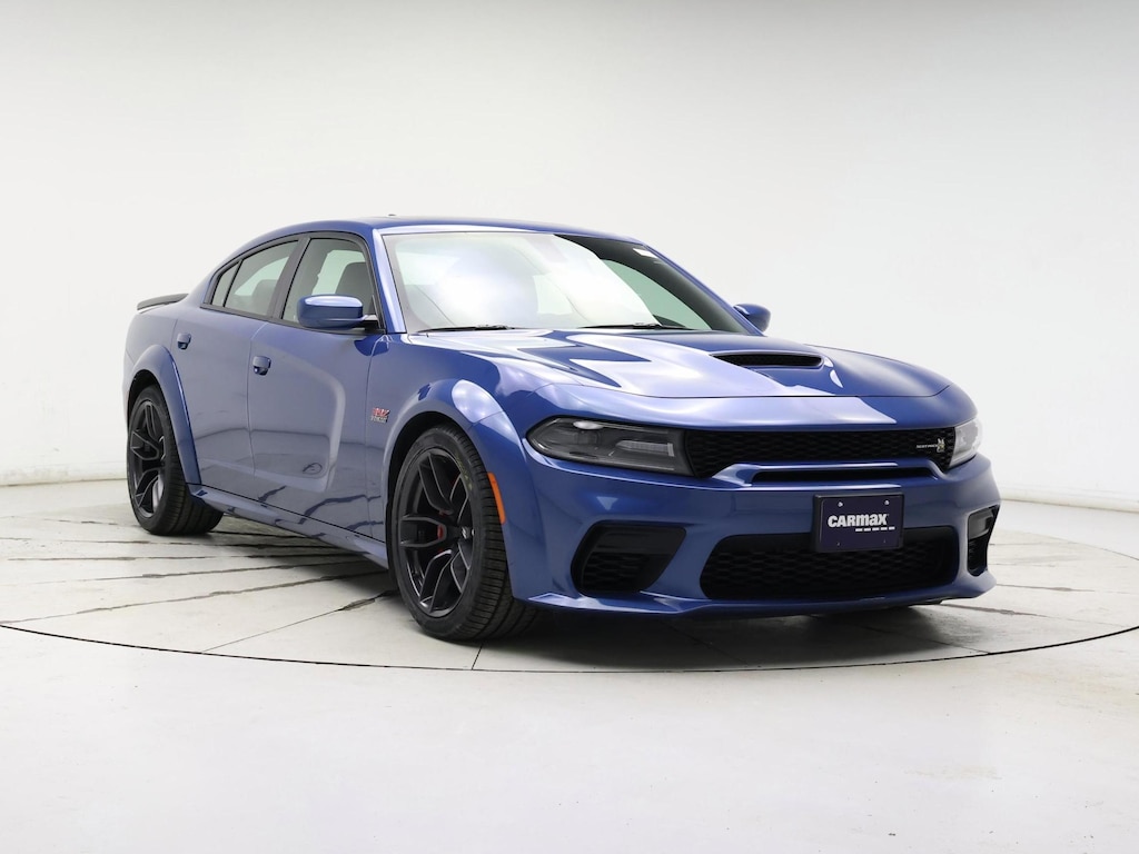 2021 Dodge Charger Scat Pack Widebody RWD