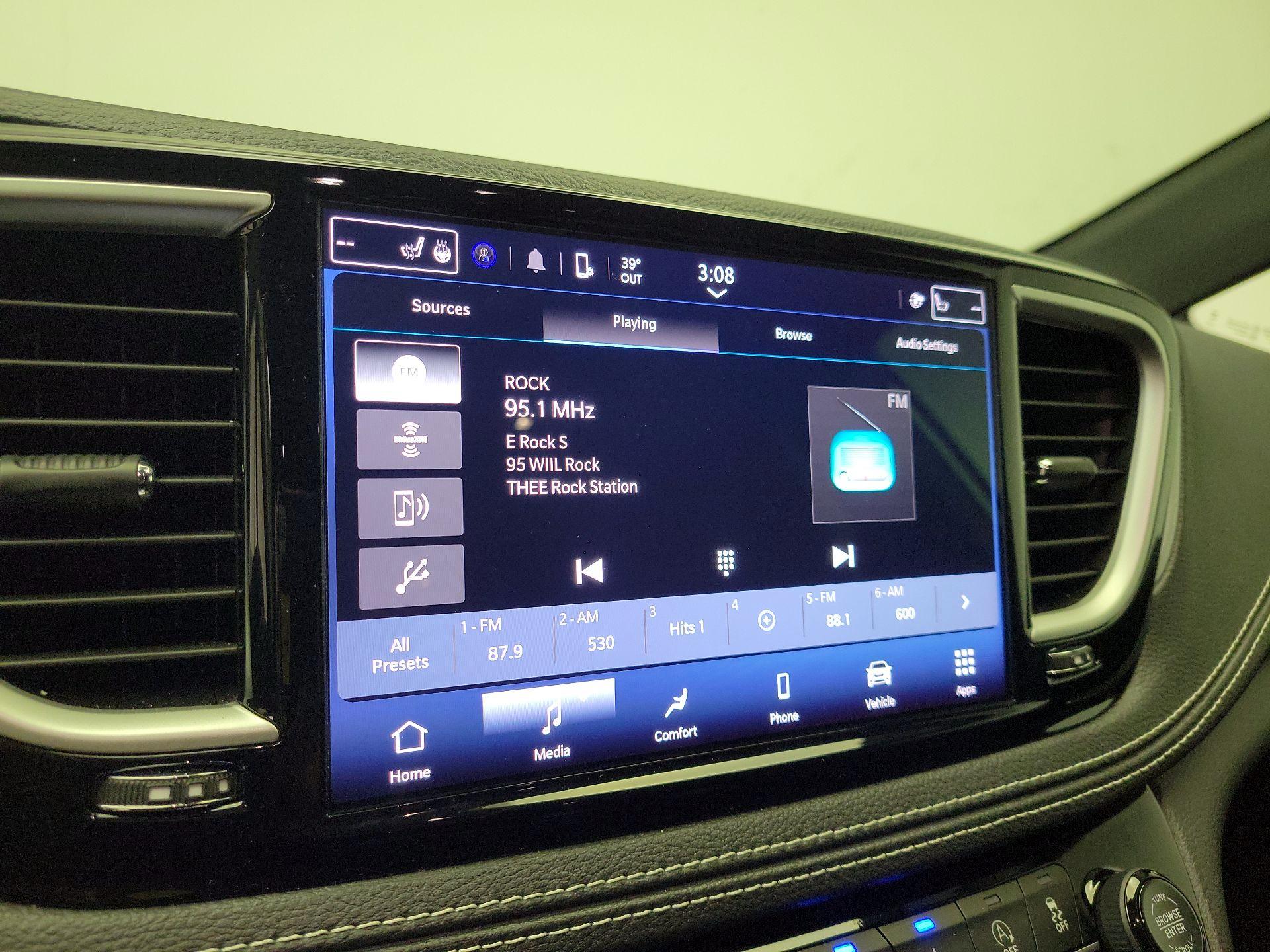 Thumbnail: 2024 Chrysler Pacifica - 14