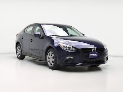 2016 Mazda Mazda3 I Sport