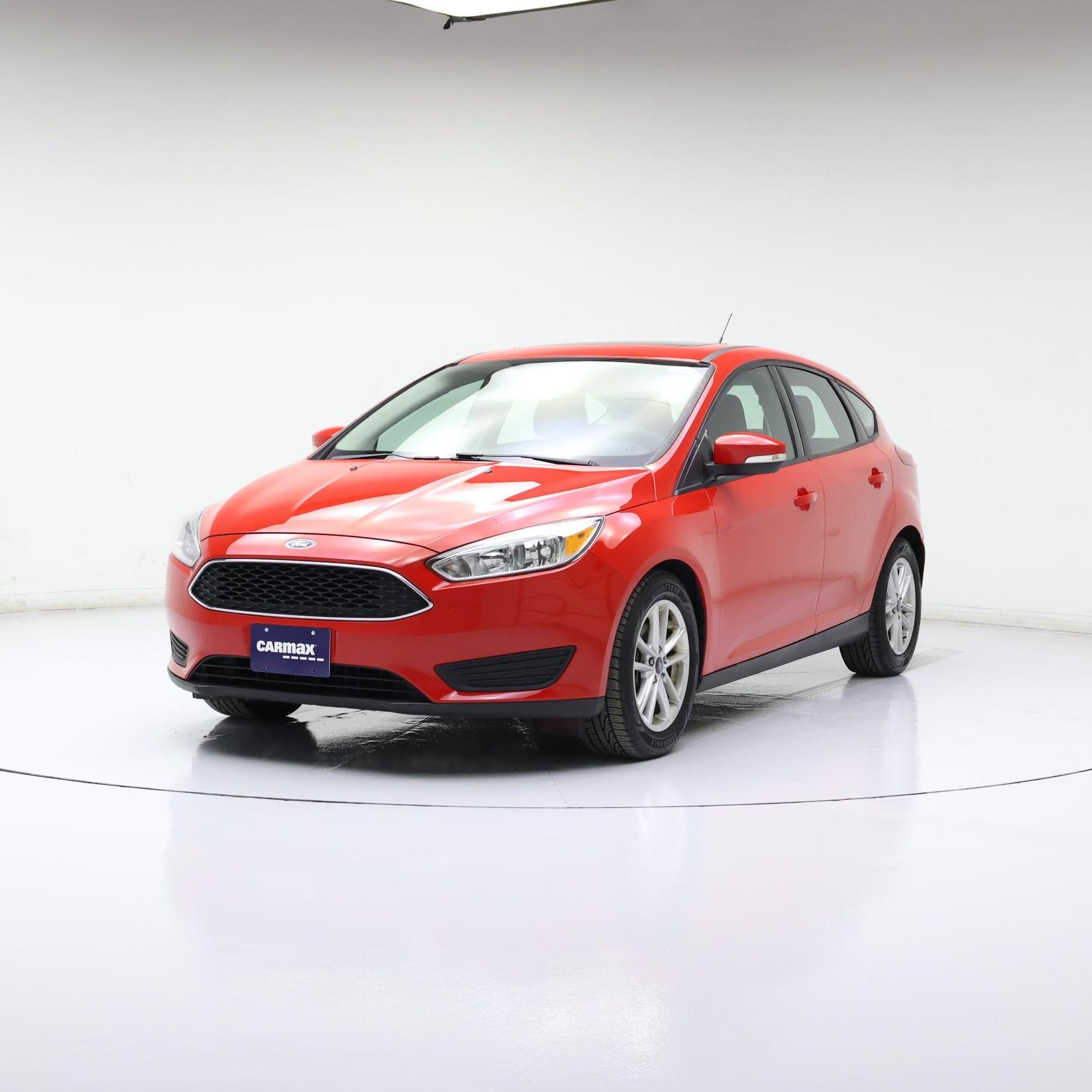 Thumbnail: 2016 Ford Focus - 4
