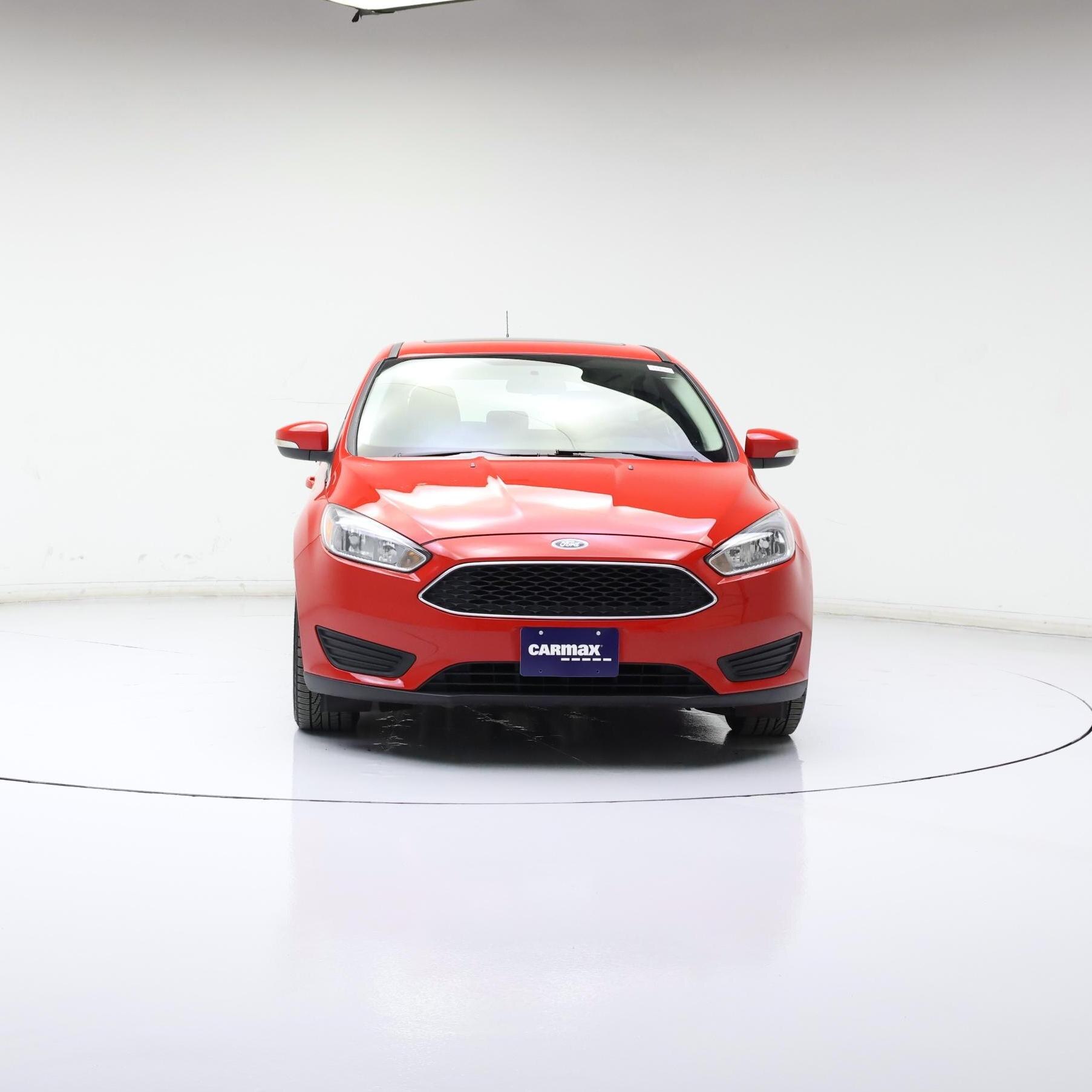 Thumbnail: 2016 Ford Focus - 5