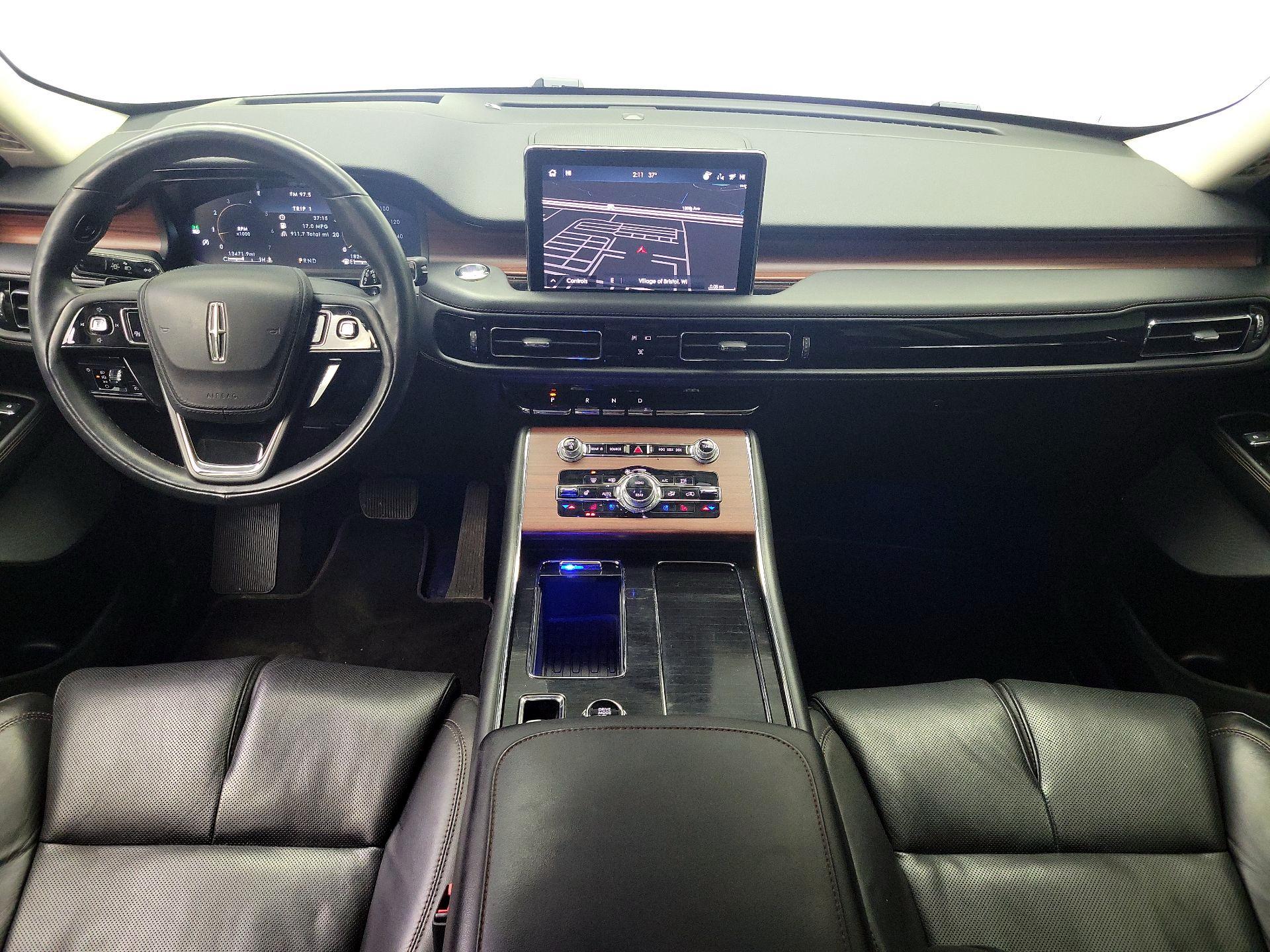 Thumbnail: 2023 Lincoln Aviator - 9