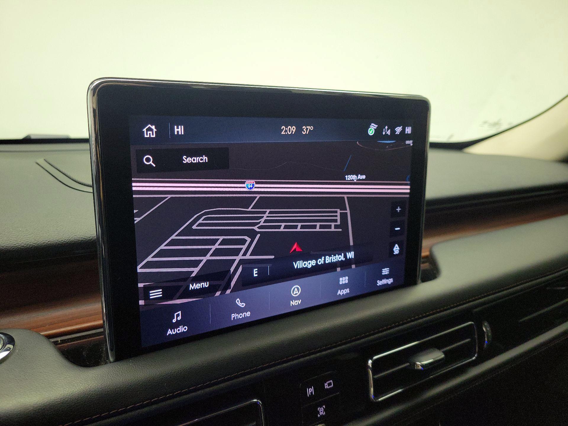 Thumbnail: 2023 Lincoln Aviator - 14