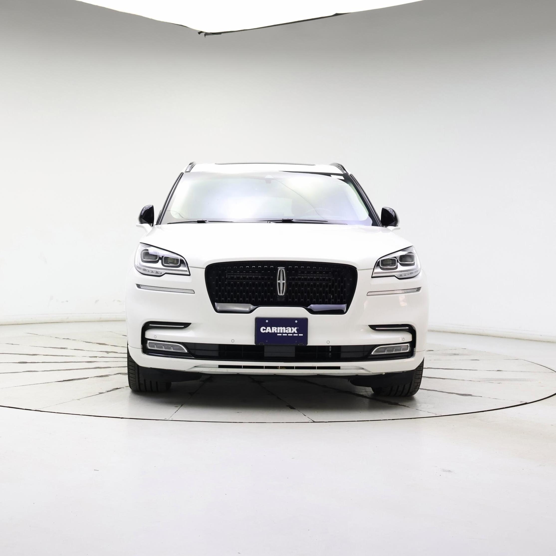 Thumbnail: 2023 Lincoln Aviator - 5