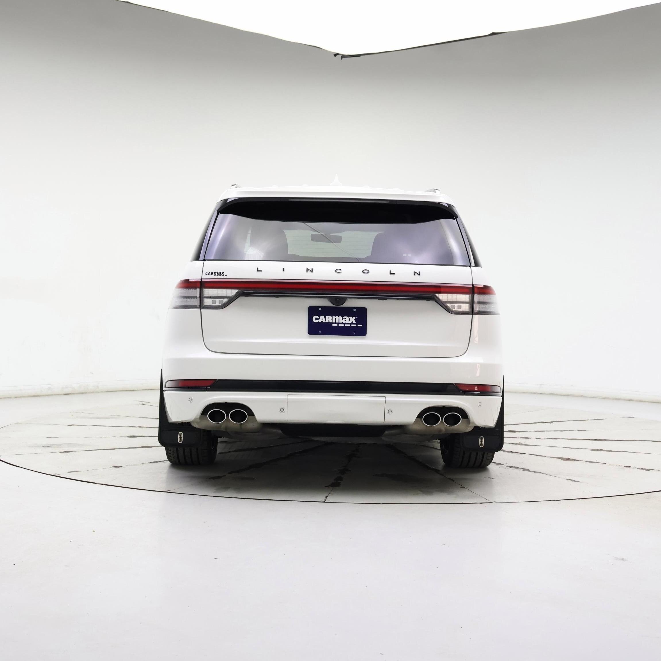 Thumbnail: 2023 Lincoln Aviator - 6