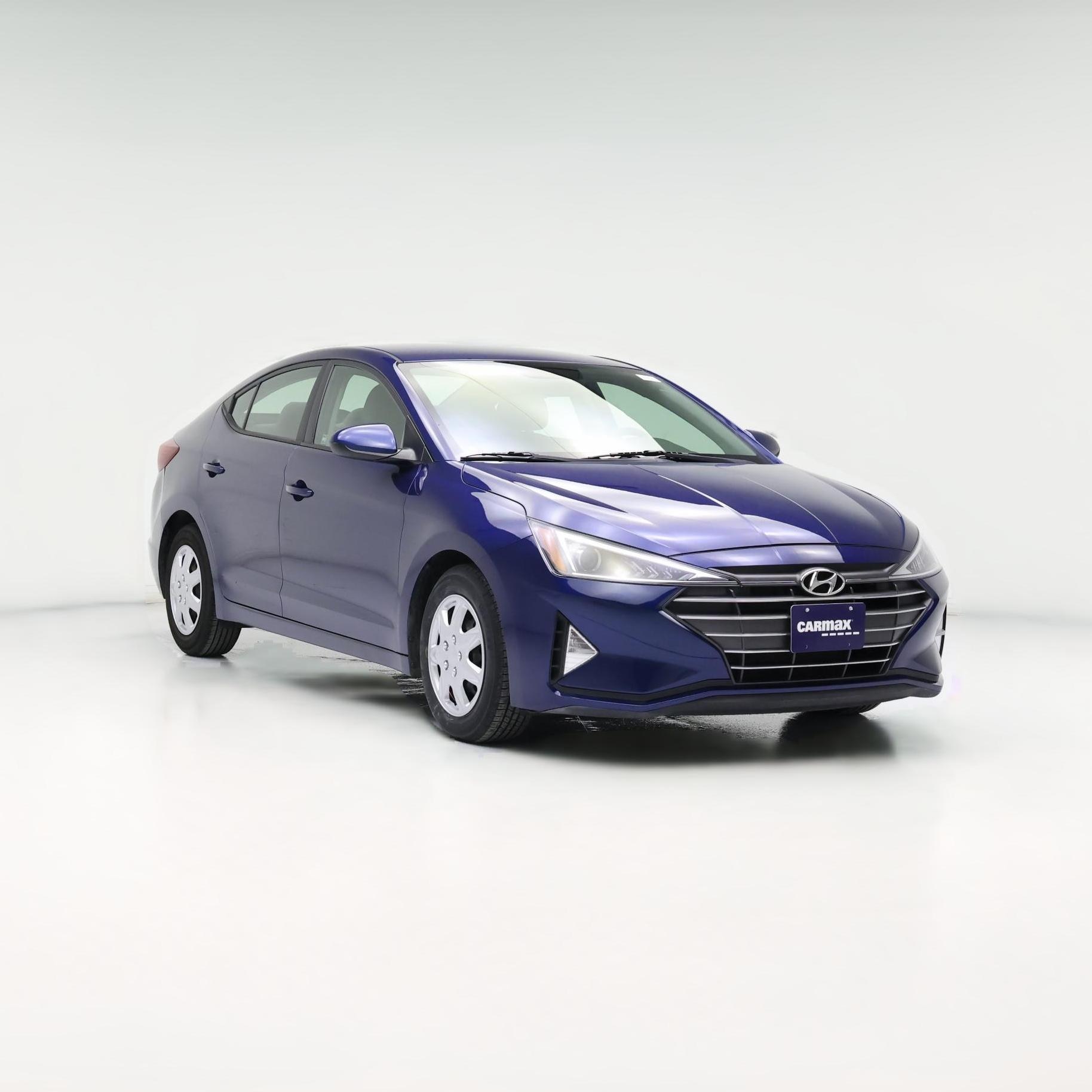 Thumbnail: 2019 Hyundai Elantra - 1