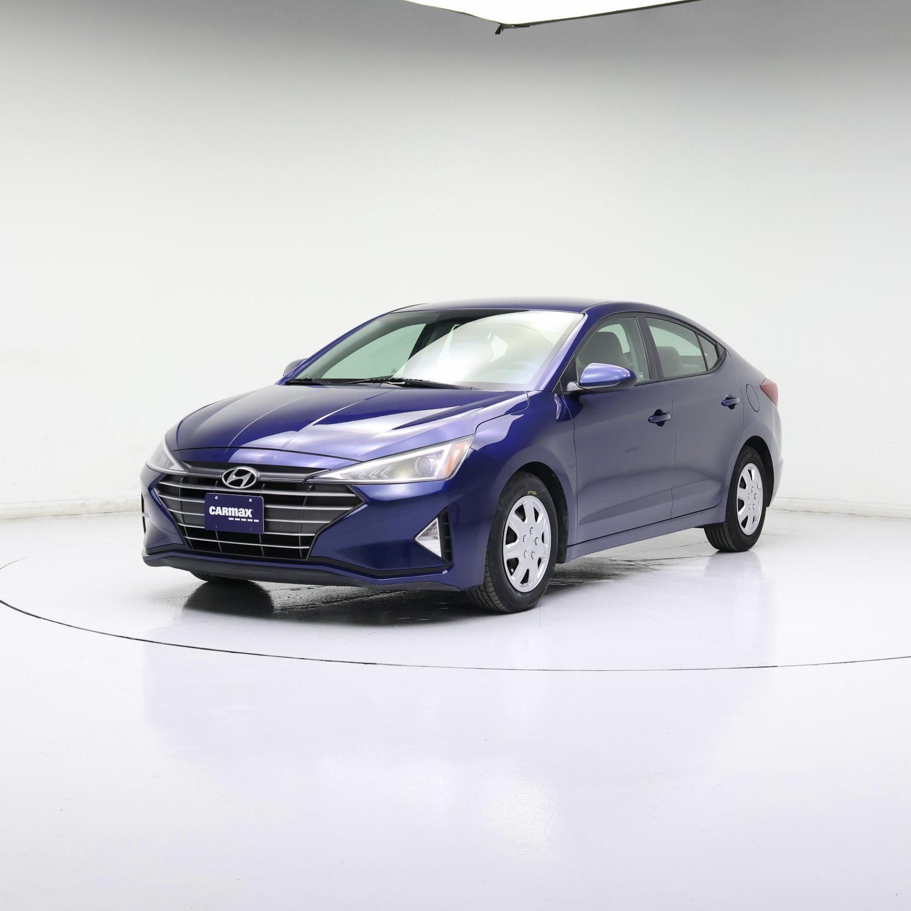 Thumbnail: 2019 Hyundai Elantra - 4