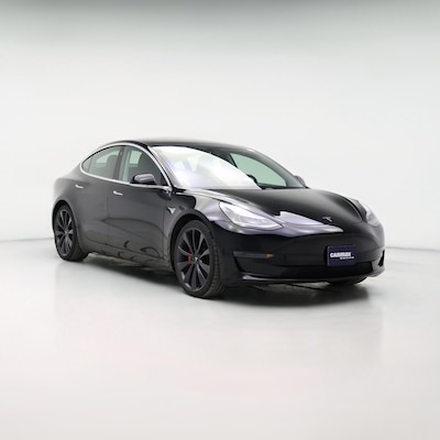 2020 Tesla Model 3 Performance