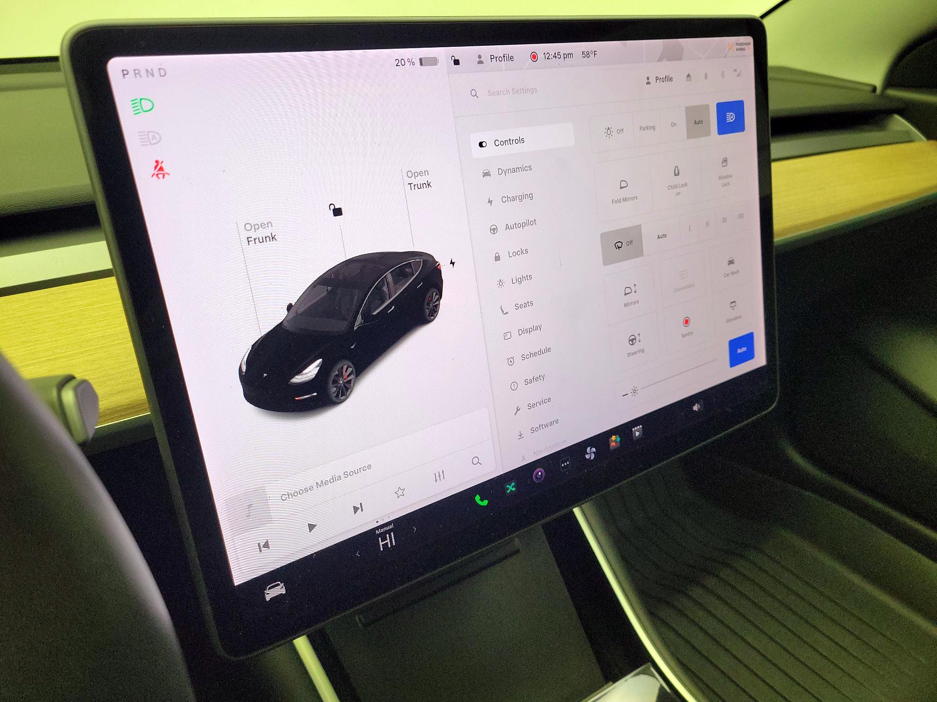 Thumbnail: 2020 Tesla Model 3 - 13