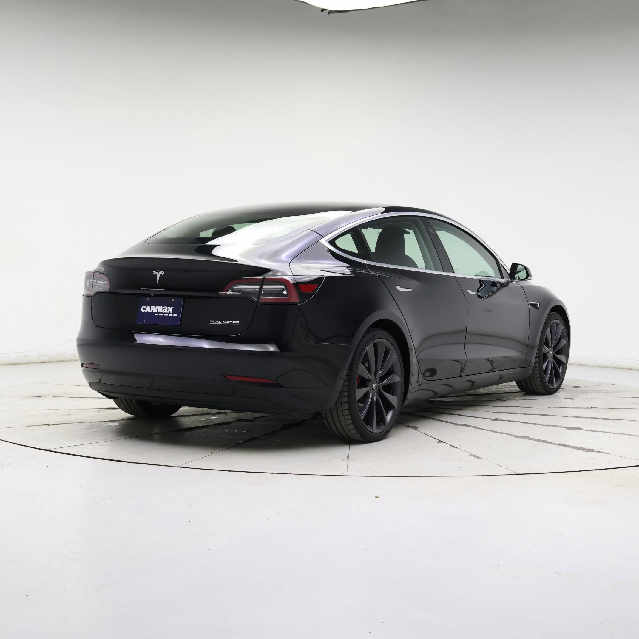 Thumbnail: 2020 Tesla Model 3 - 8