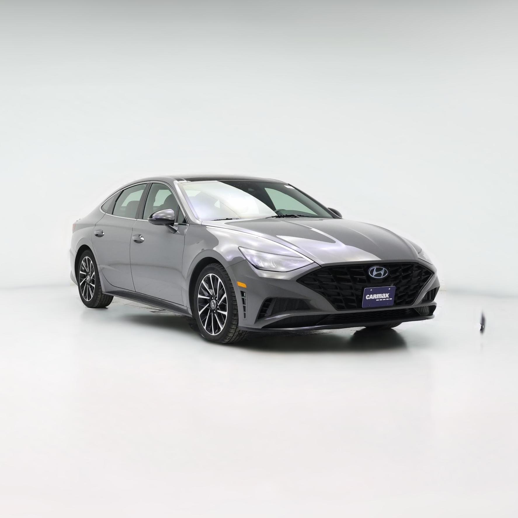 Thumbnail: 2020 Hyundai Sonata - 1