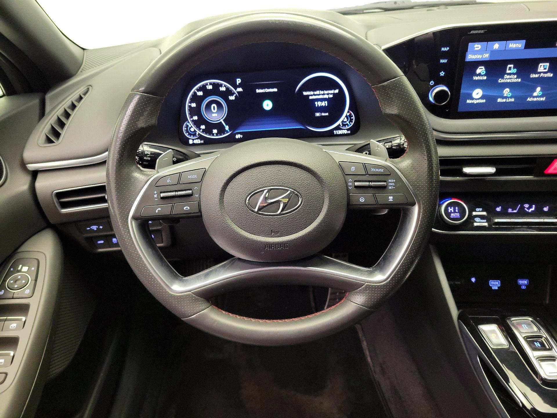 Thumbnail: 2020 Hyundai Sonata - 10