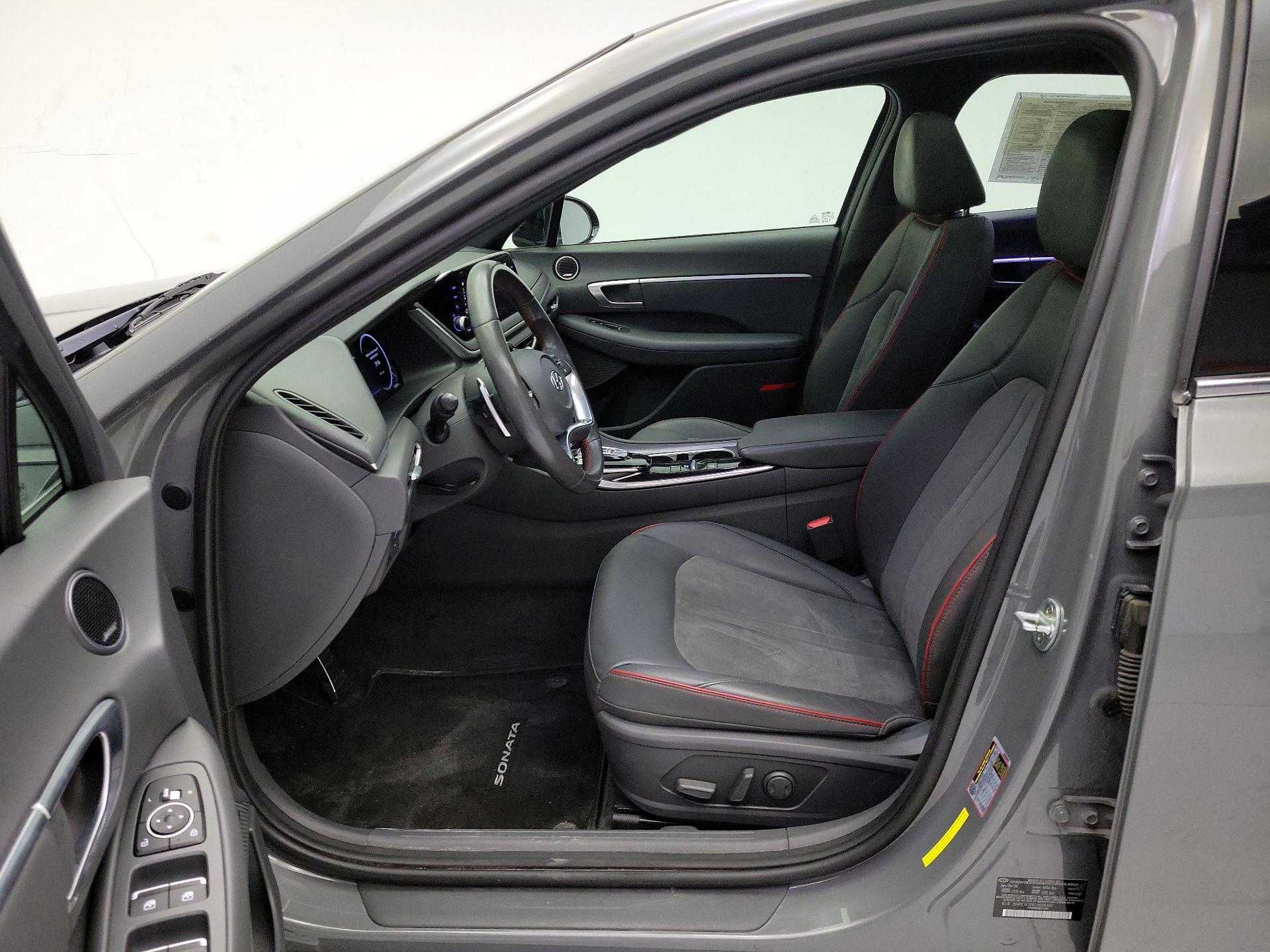 Thumbnail: 2020 Hyundai Sonata - 11