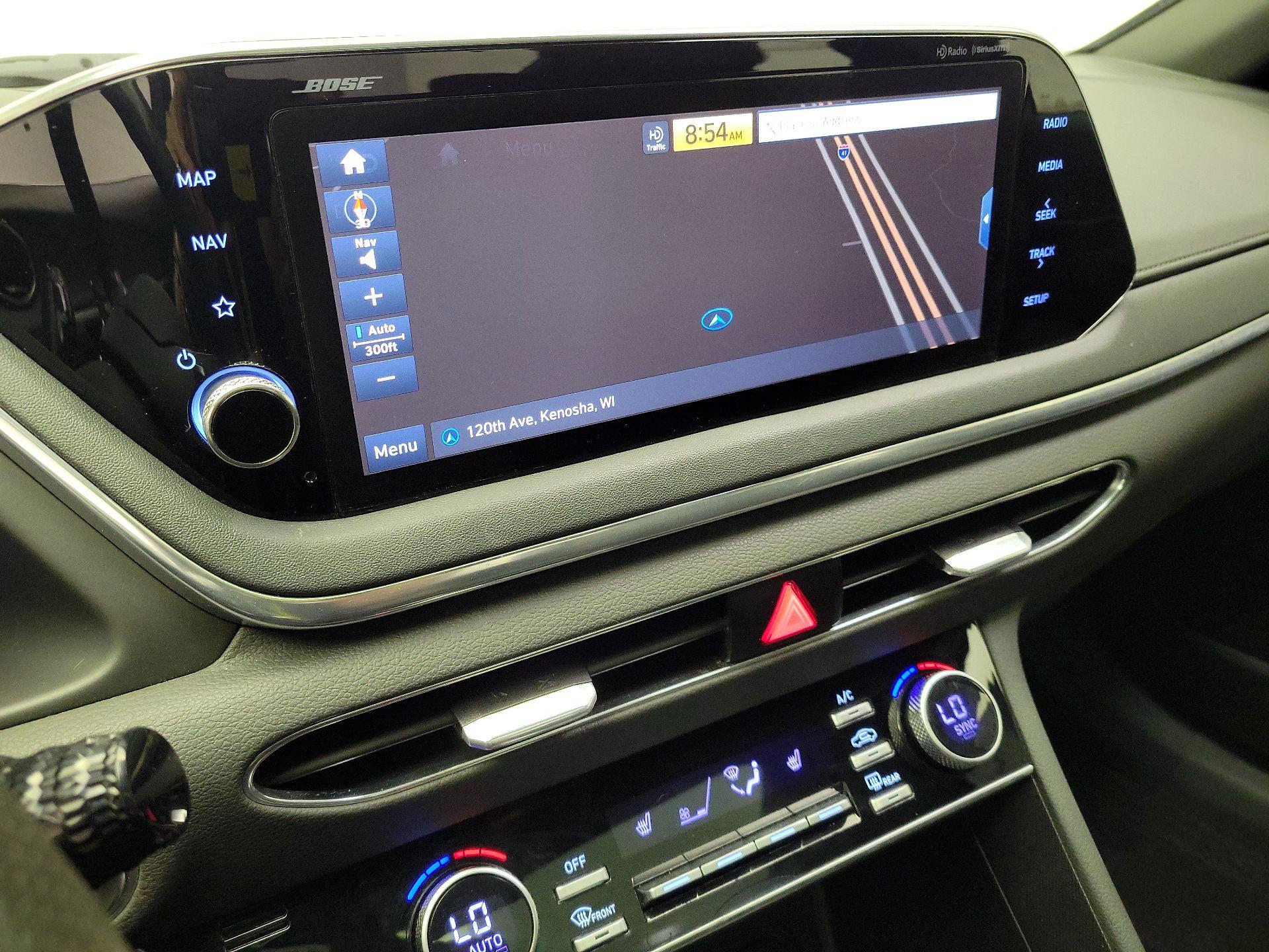 Thumbnail: 2020 Hyundai Sonata - 14