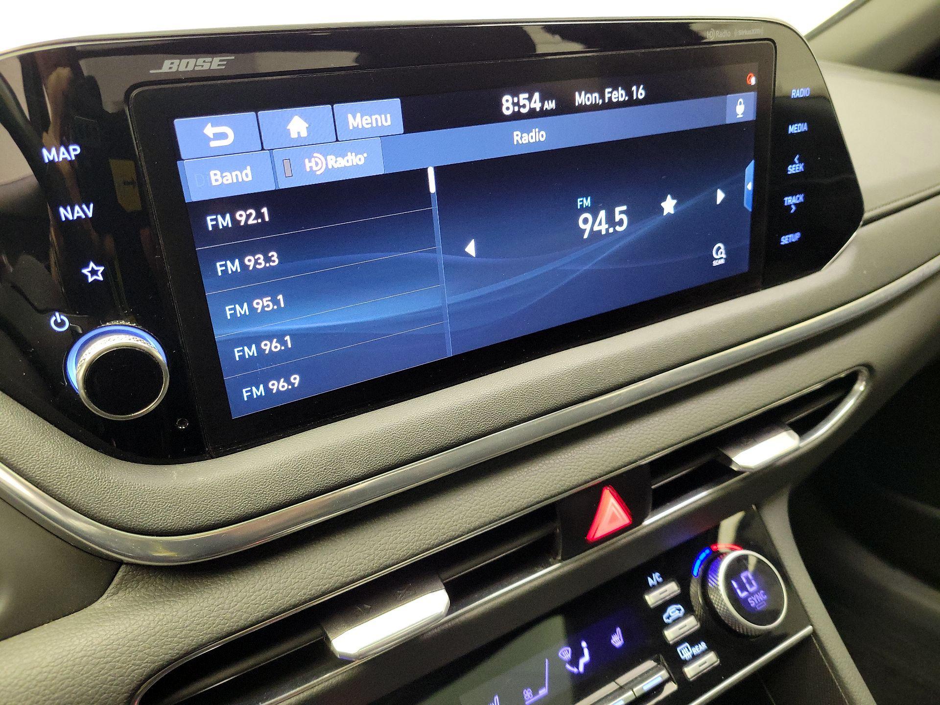 Thumbnail: 2020 Hyundai Sonata - 16