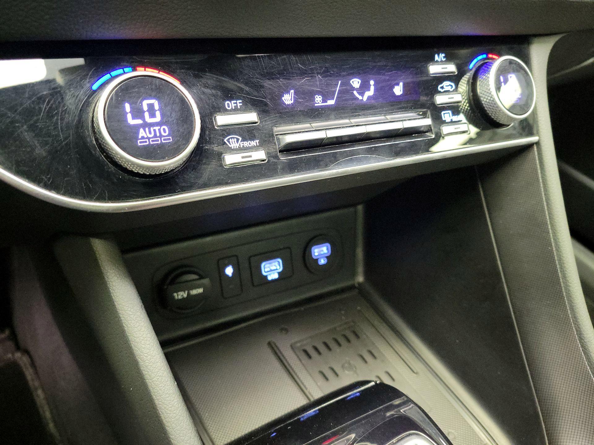 Thumbnail: 2020 Hyundai Sonata - 17