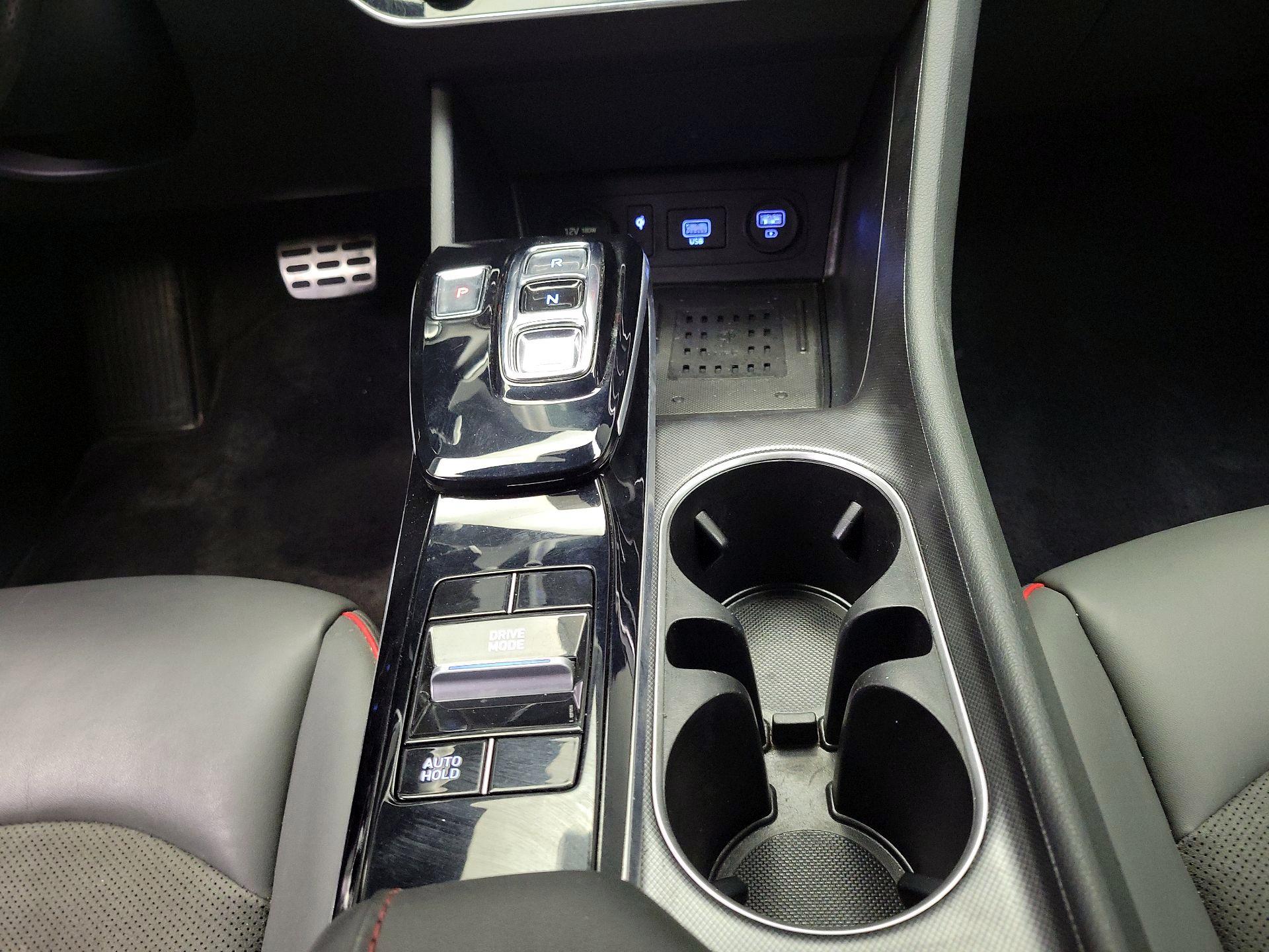 Thumbnail: 2020 Hyundai Sonata - 18