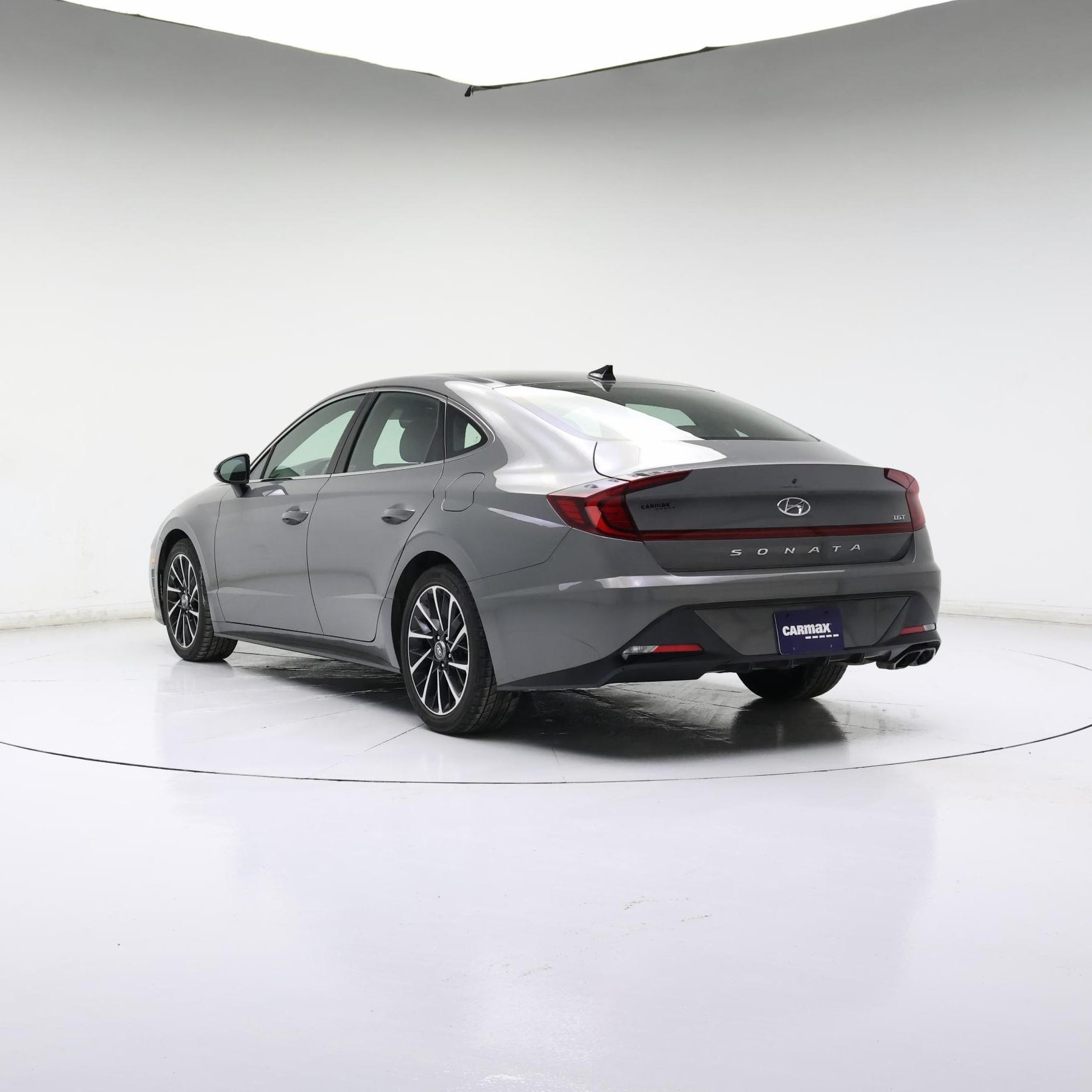 Thumbnail: 2020 Hyundai Sonata - 2