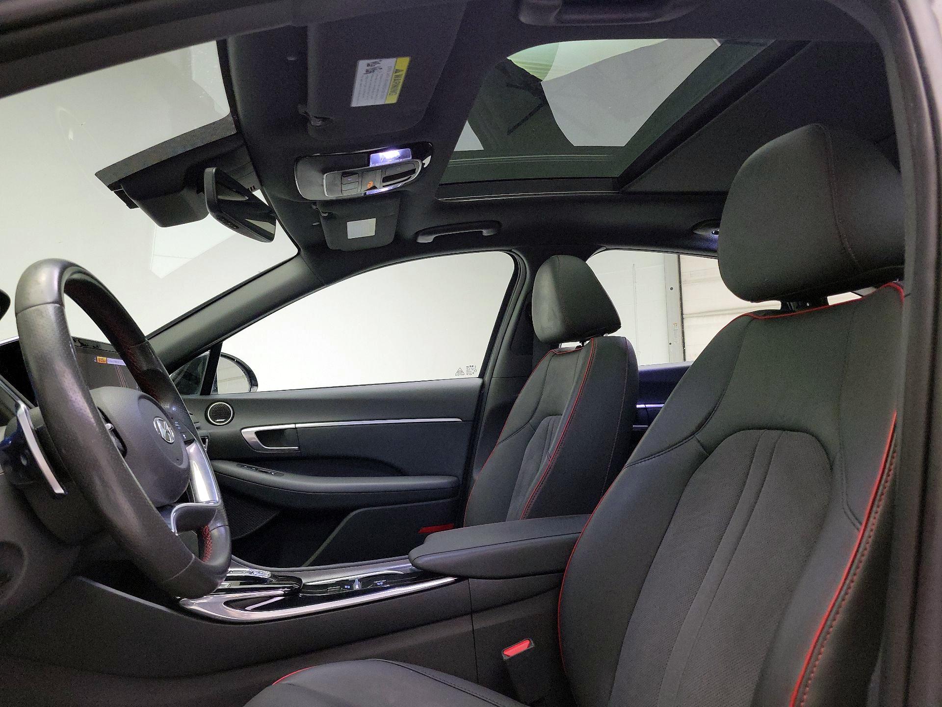 Thumbnail: 2020 Hyundai Sonata - 20