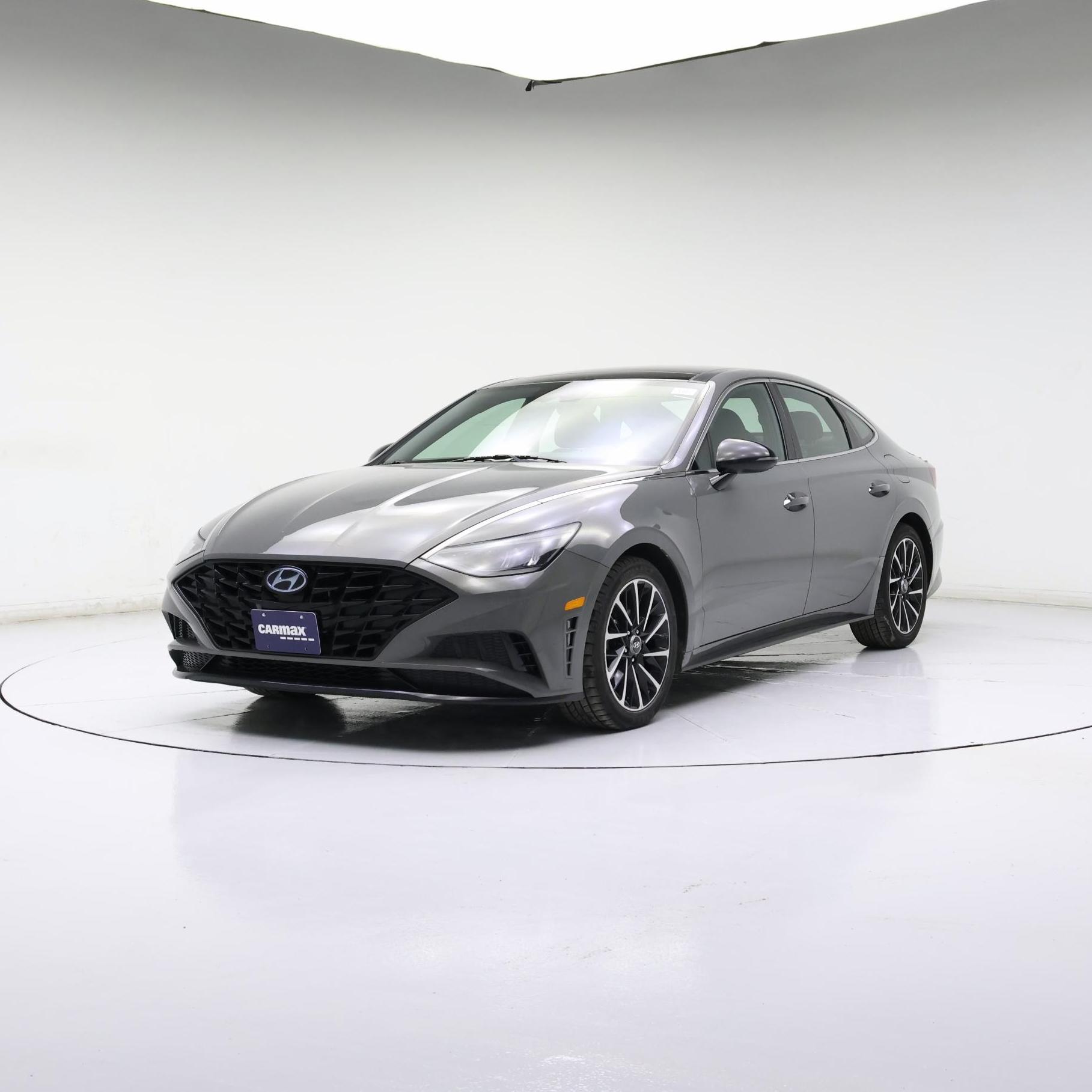 Thumbnail: 2020 Hyundai Sonata - 4