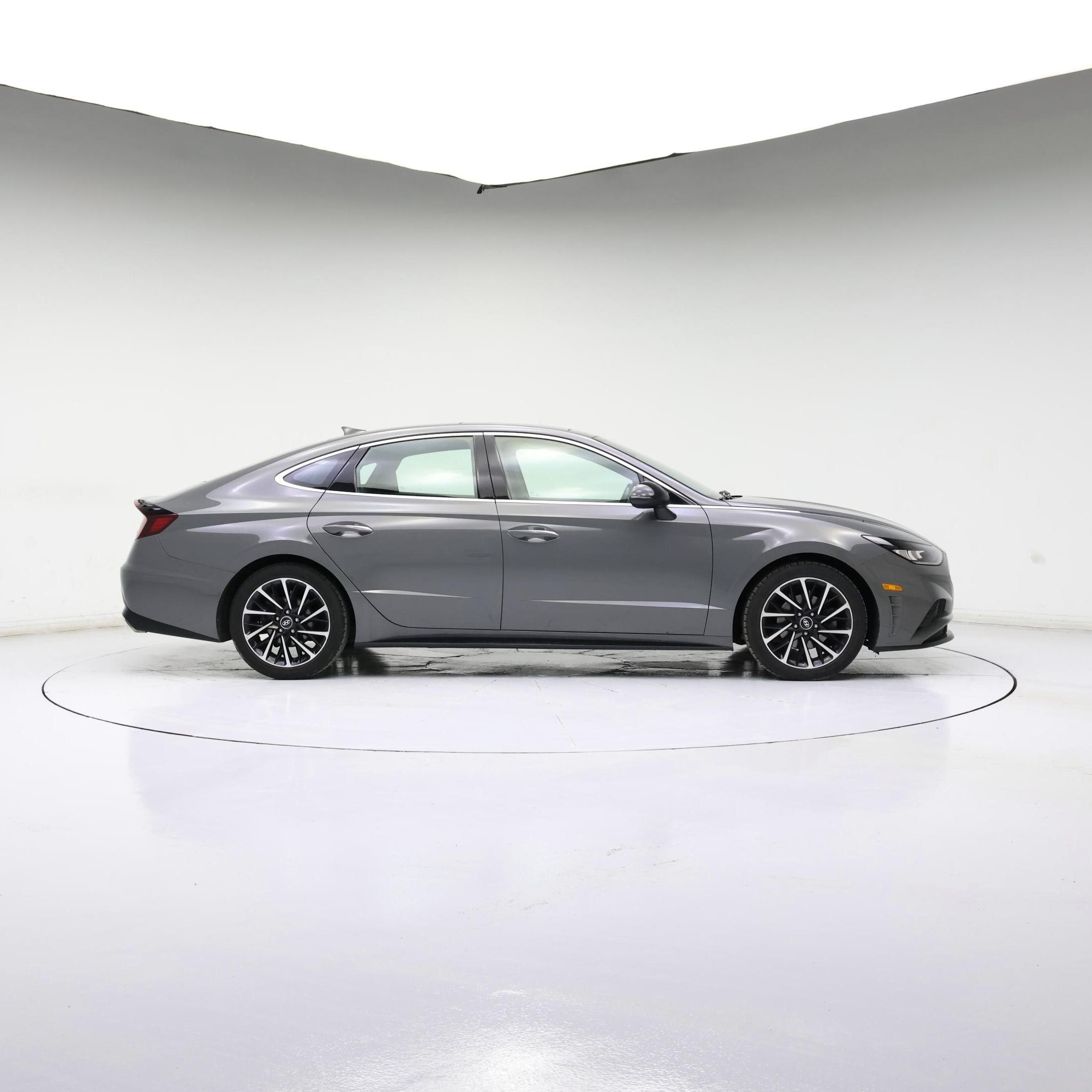 Thumbnail: 2020 Hyundai Sonata - 7